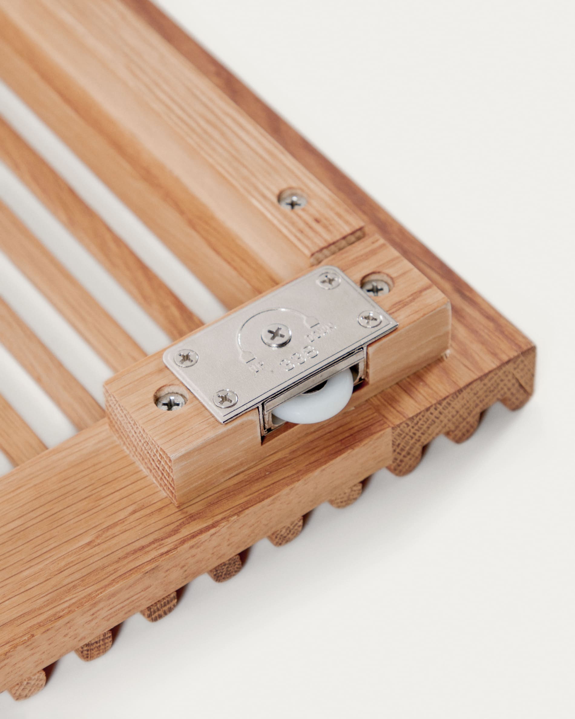 Kave Home Beyla Oak Shelf Unit-Beaumonde