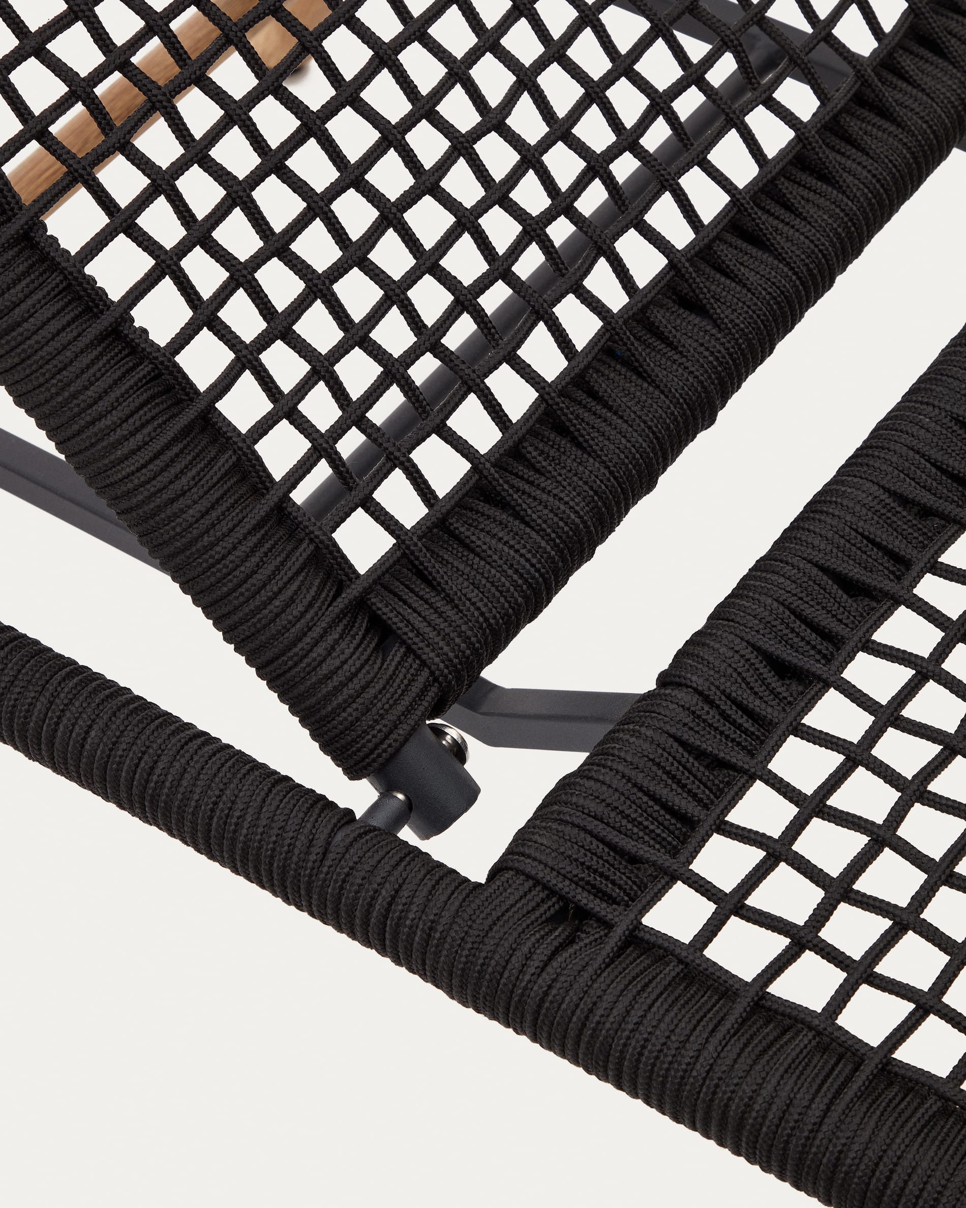 Kave Home Dandara Deck Chair-Beaumonde