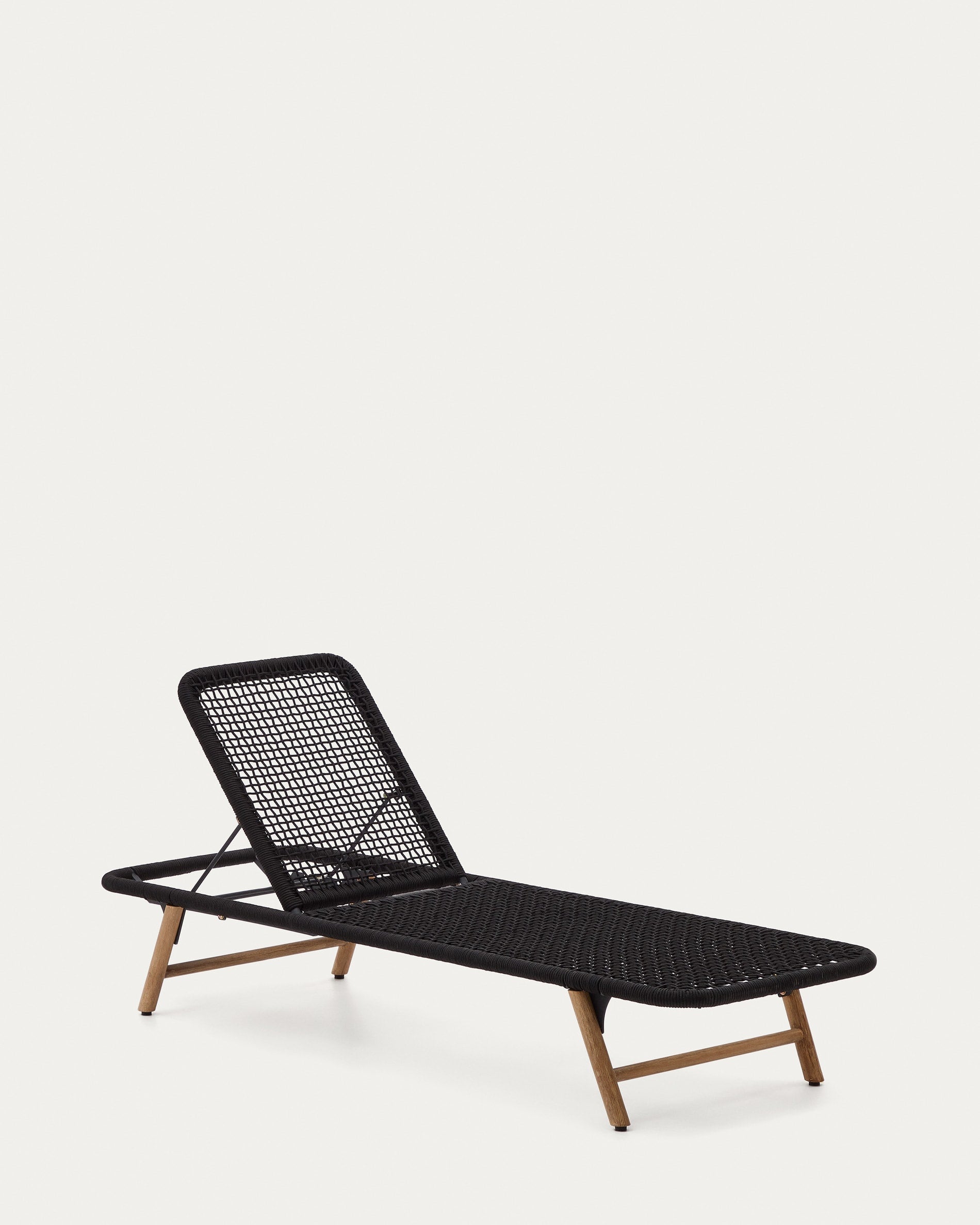 Kave Home Dandara Deck Chair-Beaumonde