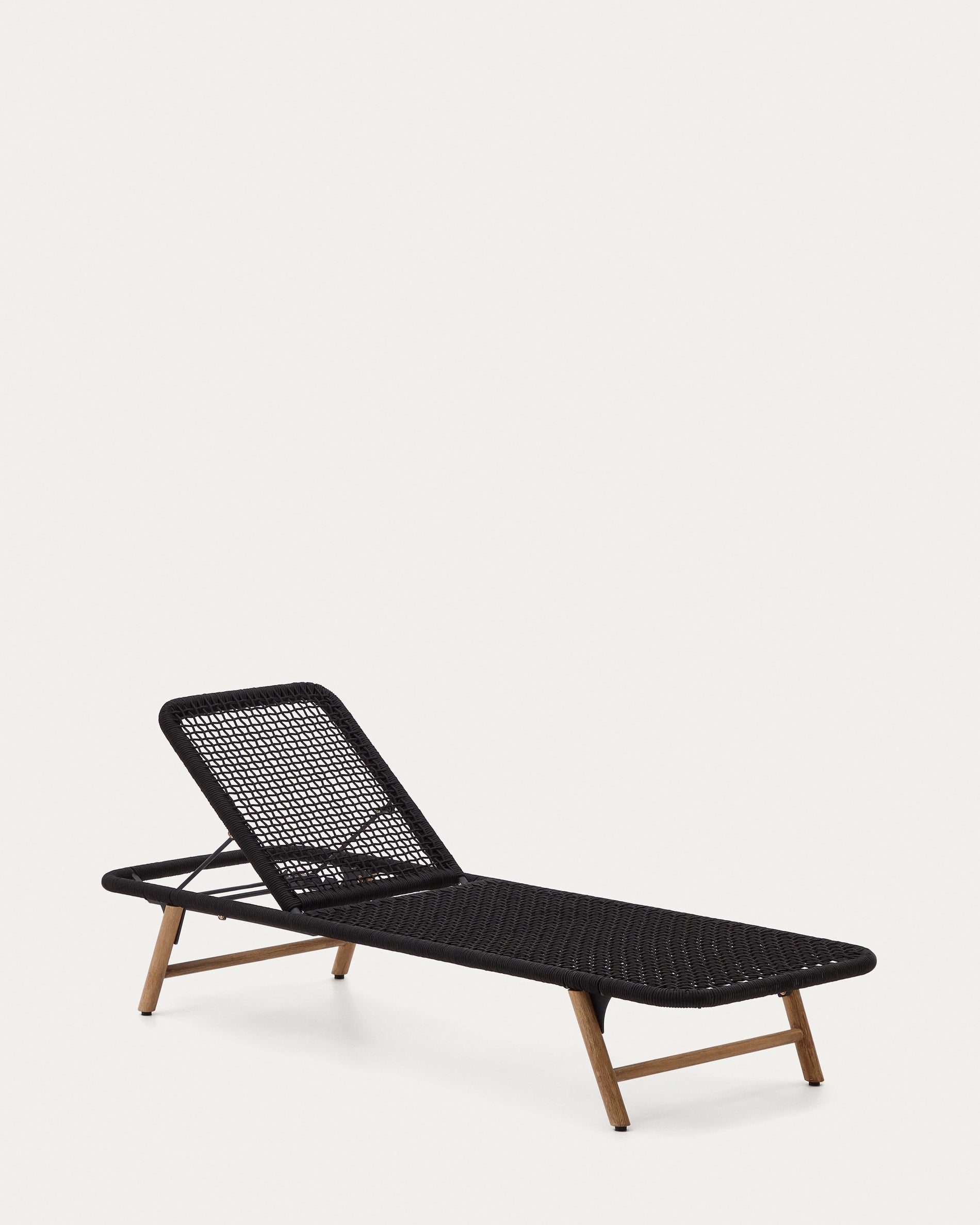 Kave Home Dandara Deck Chair-Beaumonde