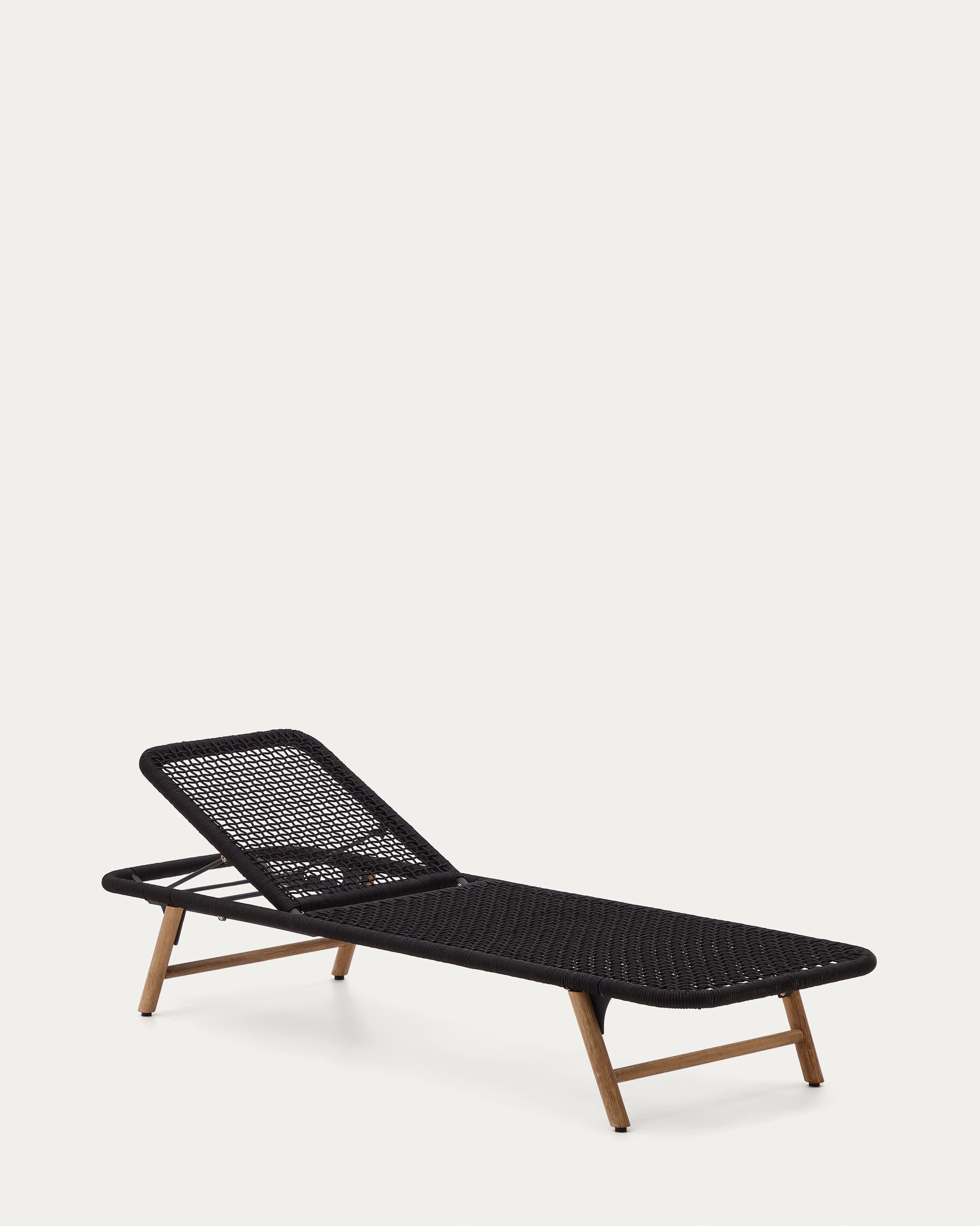 Kave Home Dandara Deck Chair-Beaumonde