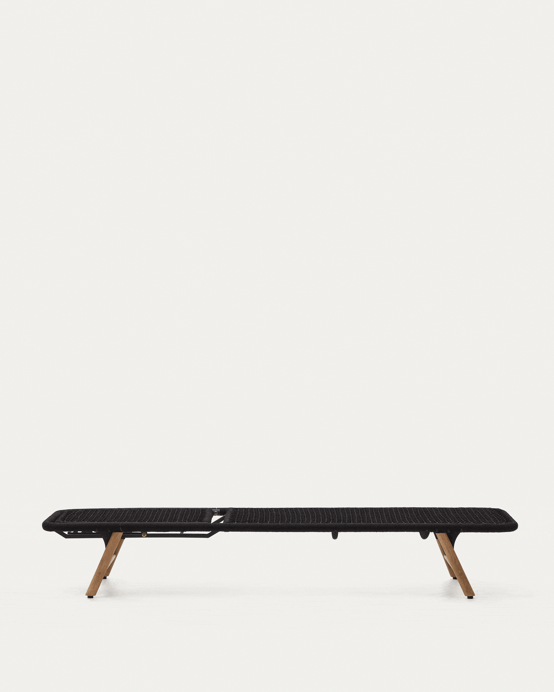 Kave Home Dandara Deck Chair-Beaumonde