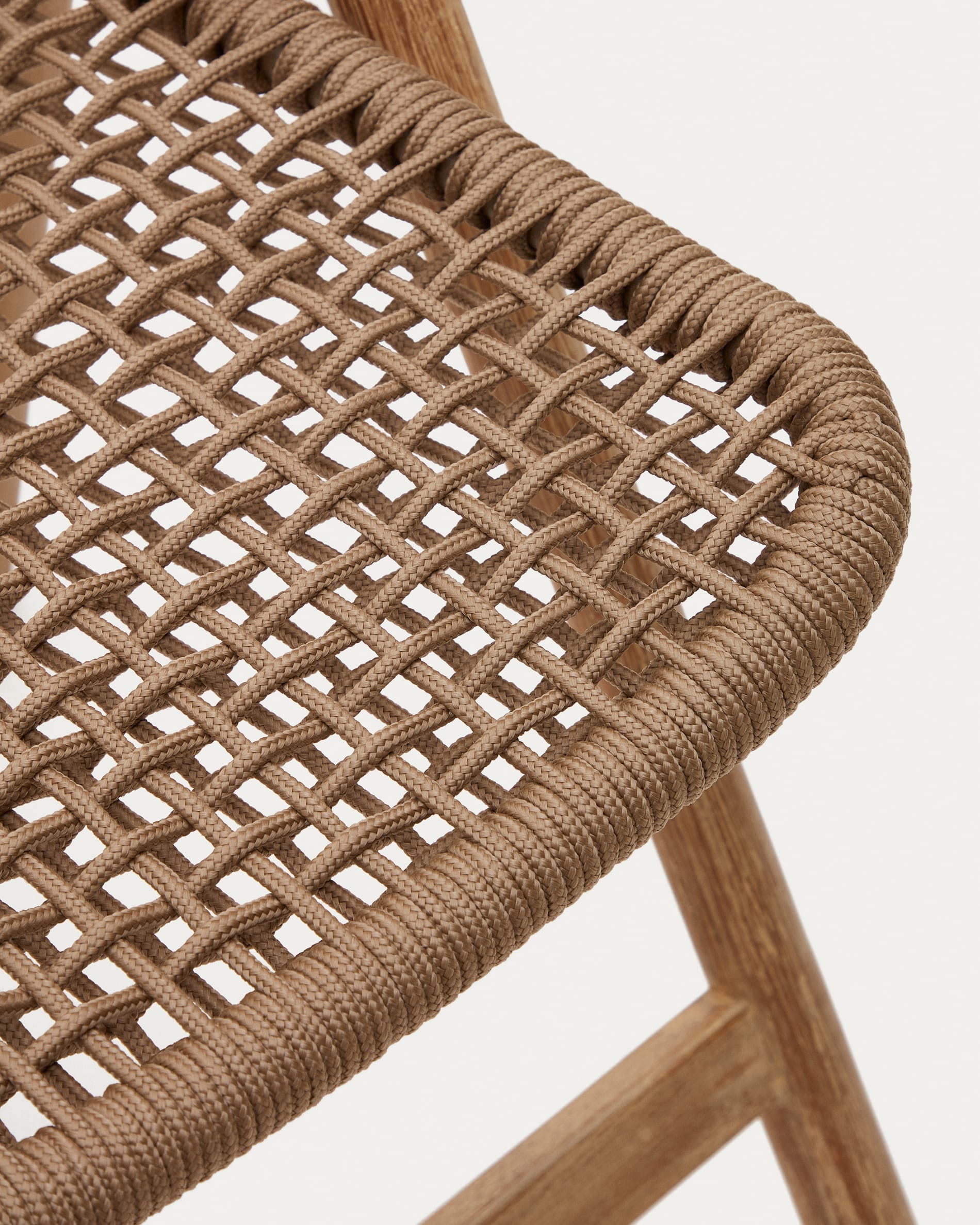 Kave Home Dandara Folding Chair-Beaumonde