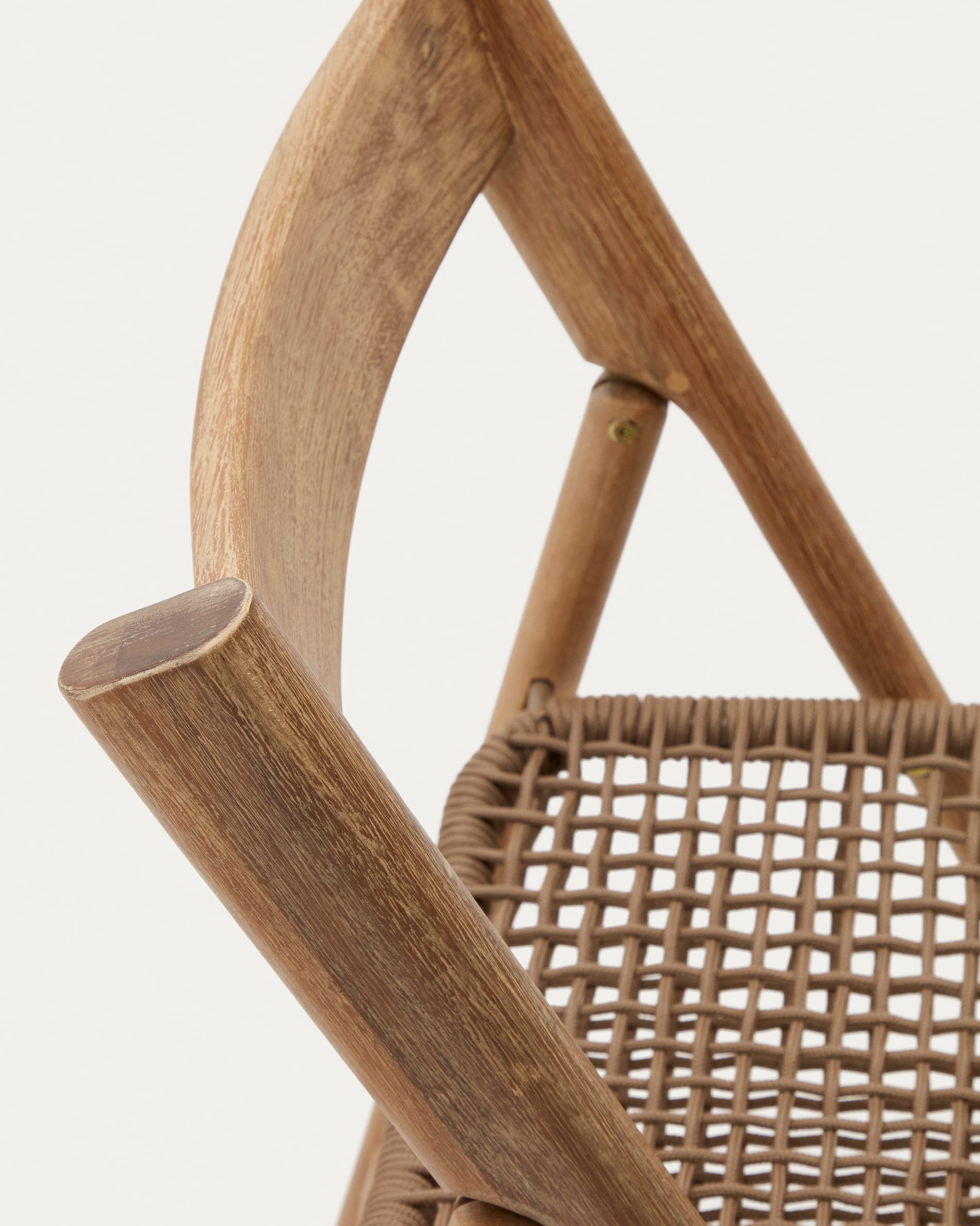 Kave Home Dandara Folding Chair-Beaumonde