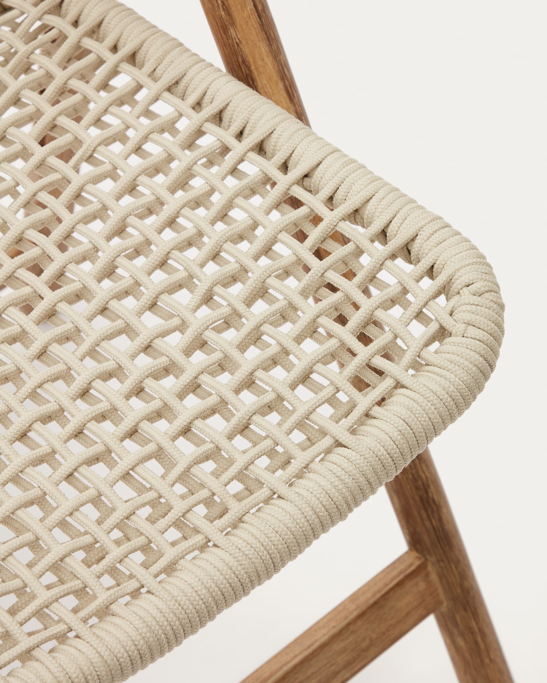 Kave Home Dandara Folding Chair-Beaumonde