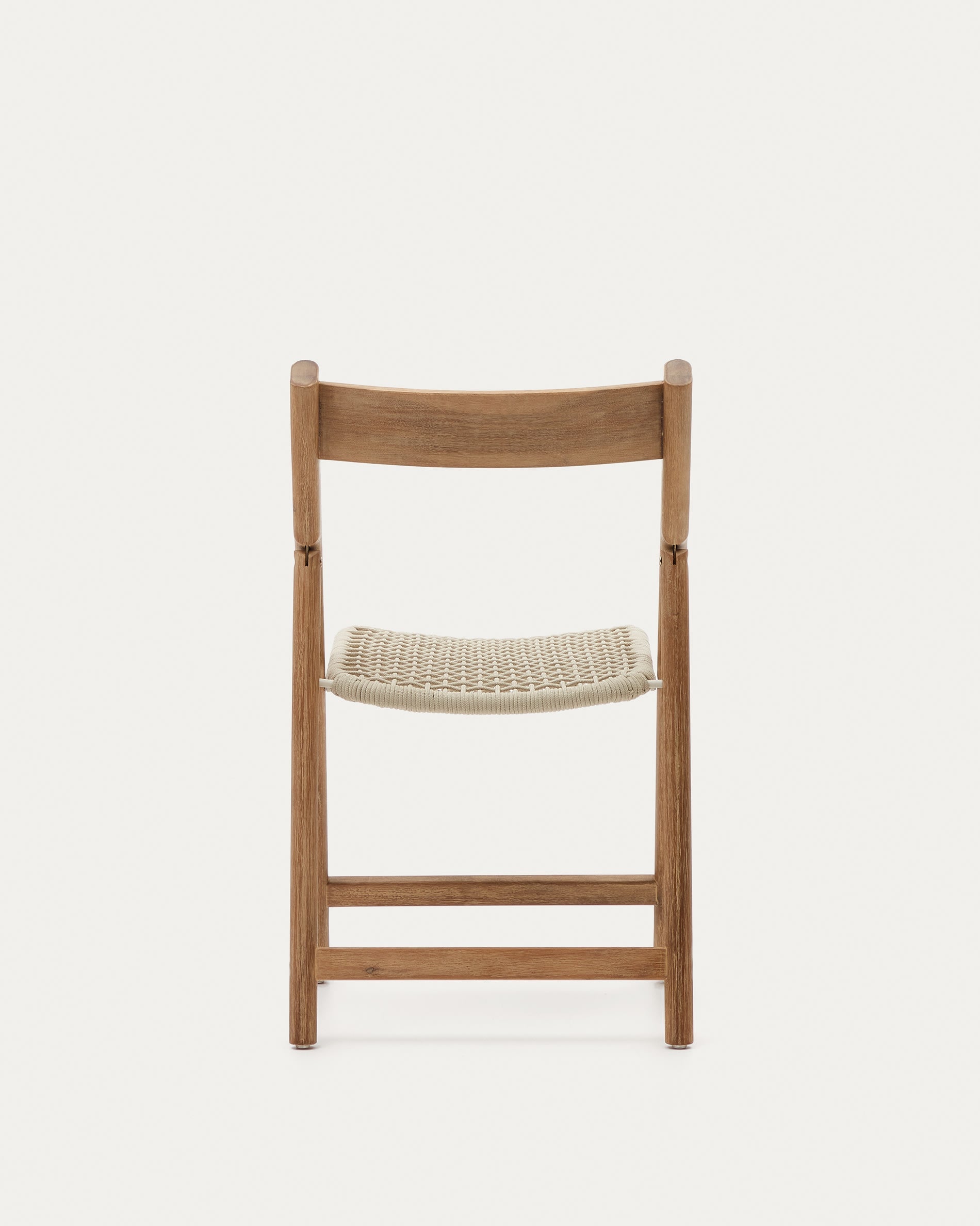 Kave Home Dandara Folding Chair-Beaumonde
