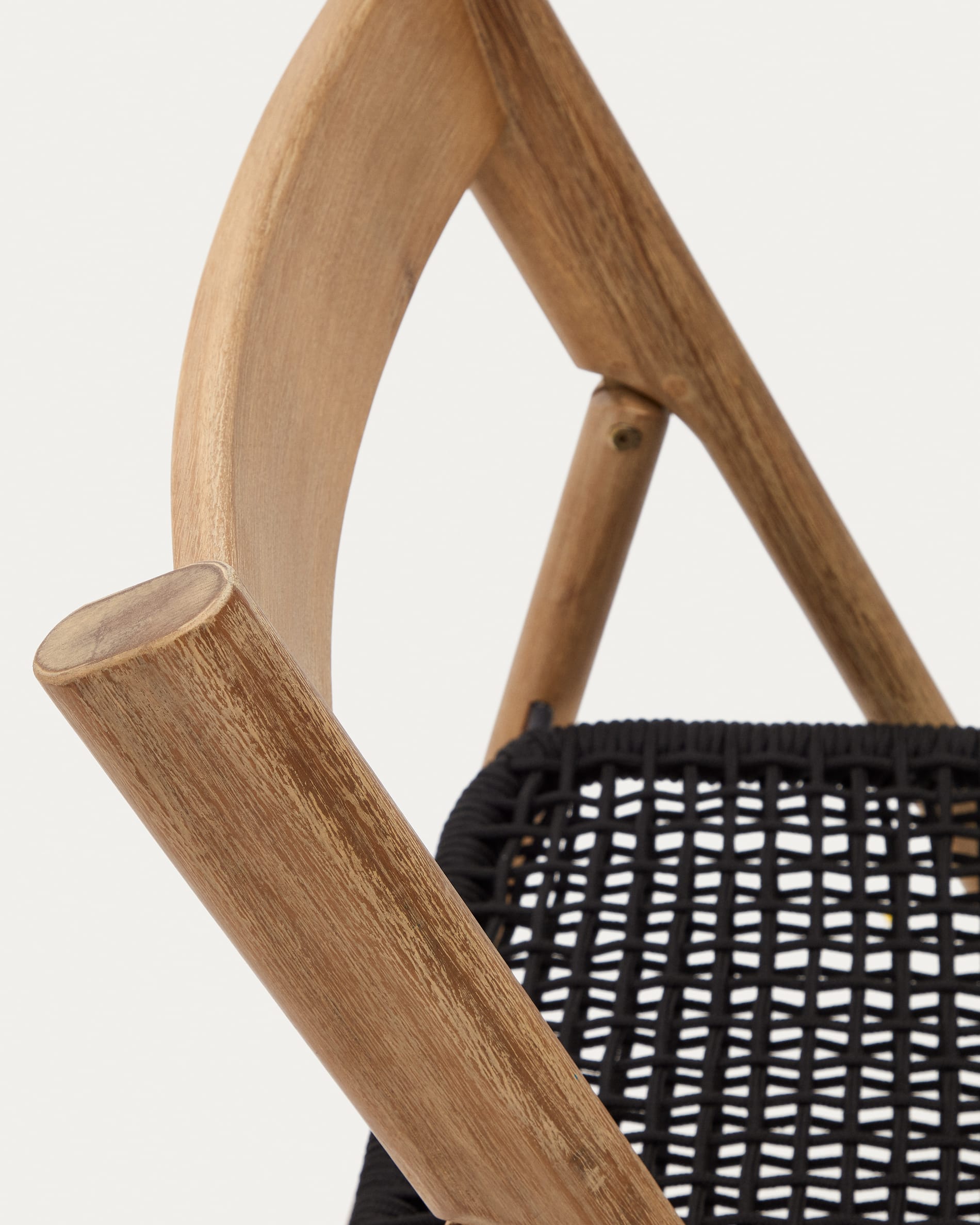 Kave Home Dandara Folding Chair-Beaumonde