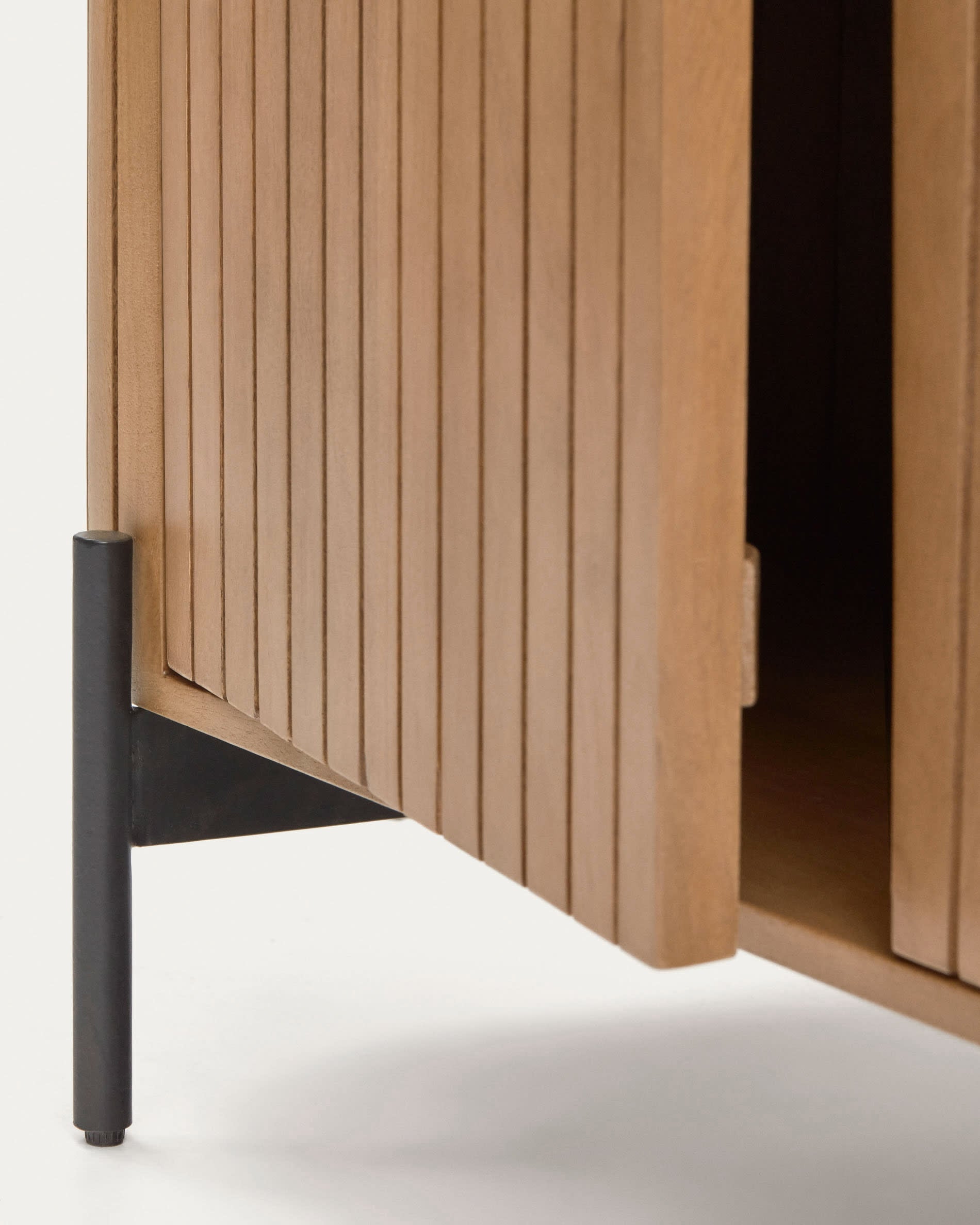 Kave Home Licia 2-Door Sideboard-Beaumonde