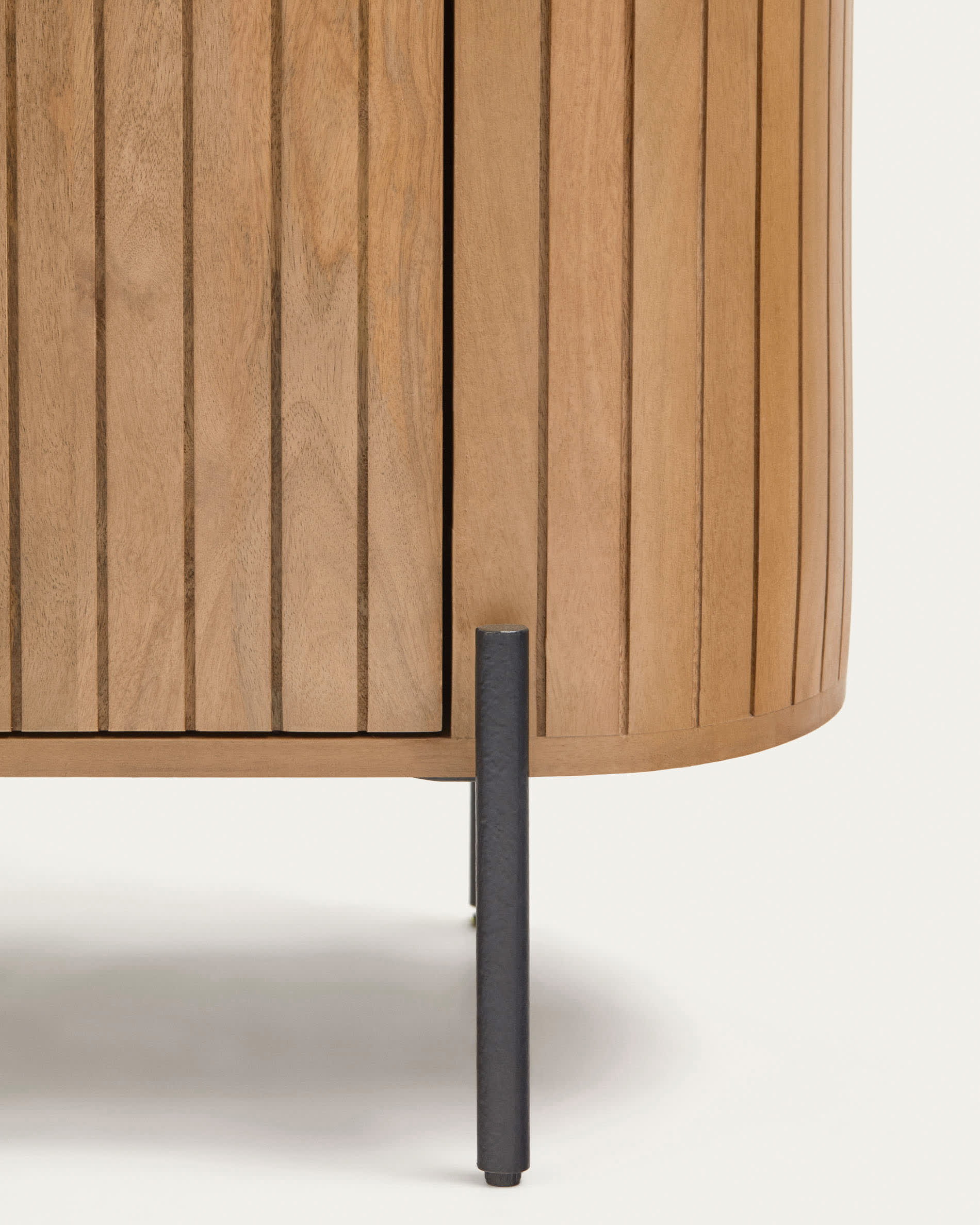 Kave Home Licia 2-Door Sideboard-Beaumonde