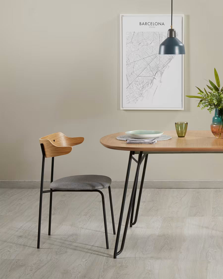 Kave Home Novac Extendable Table-Beaumonde