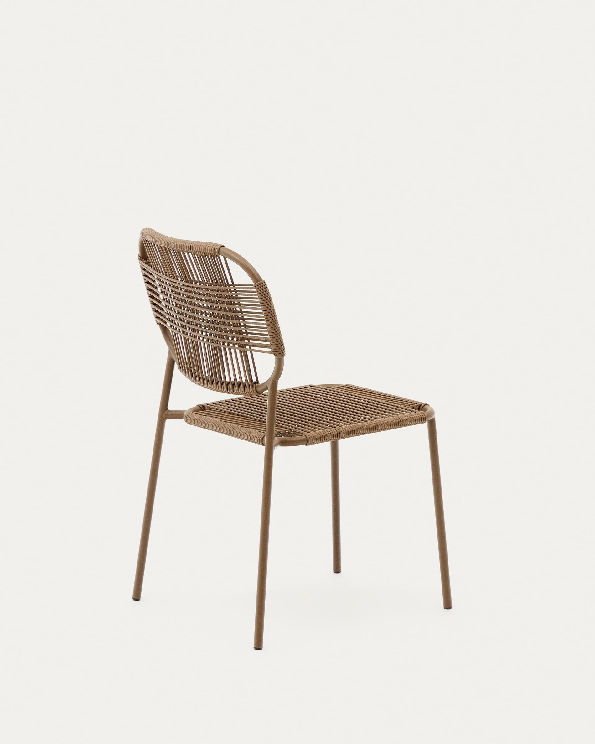 Kave Home Talaier Stackable Outdoor Chair-Beaumonde
