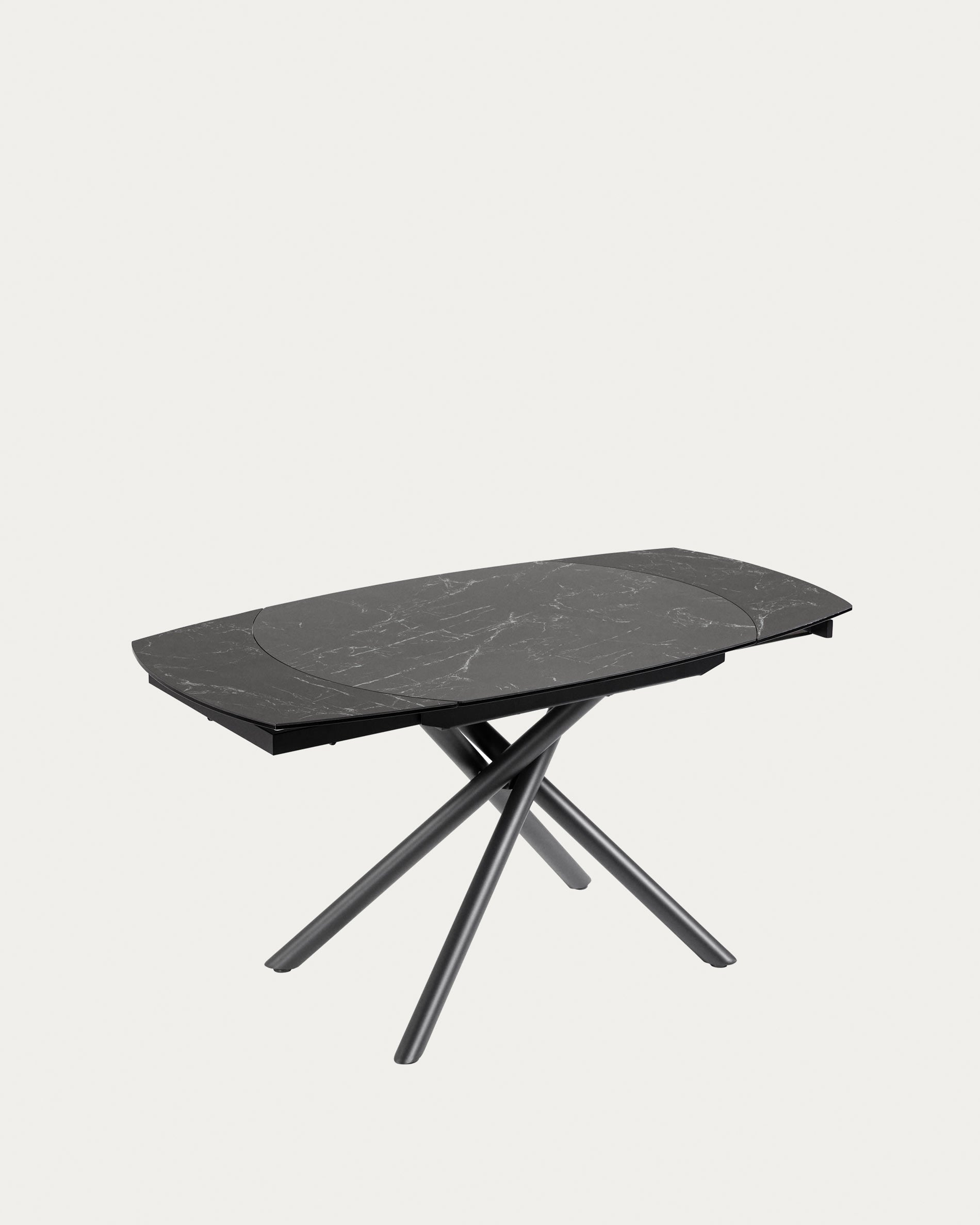 Kave Home Yodalia Extendable Table-Beaumonde