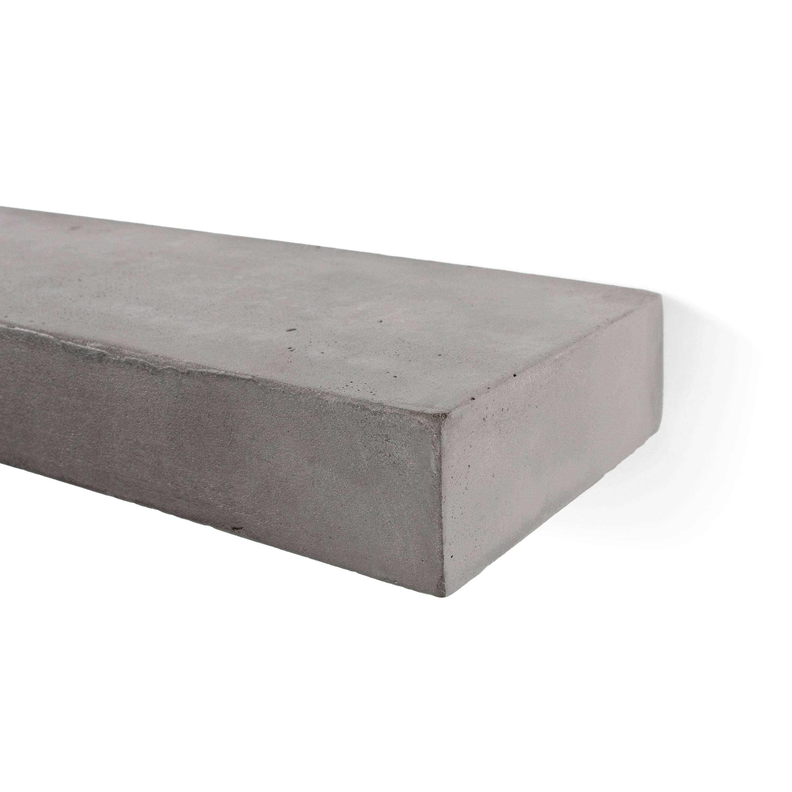 Lyon Beton Sliced Concrete Shelf-Beaumonde