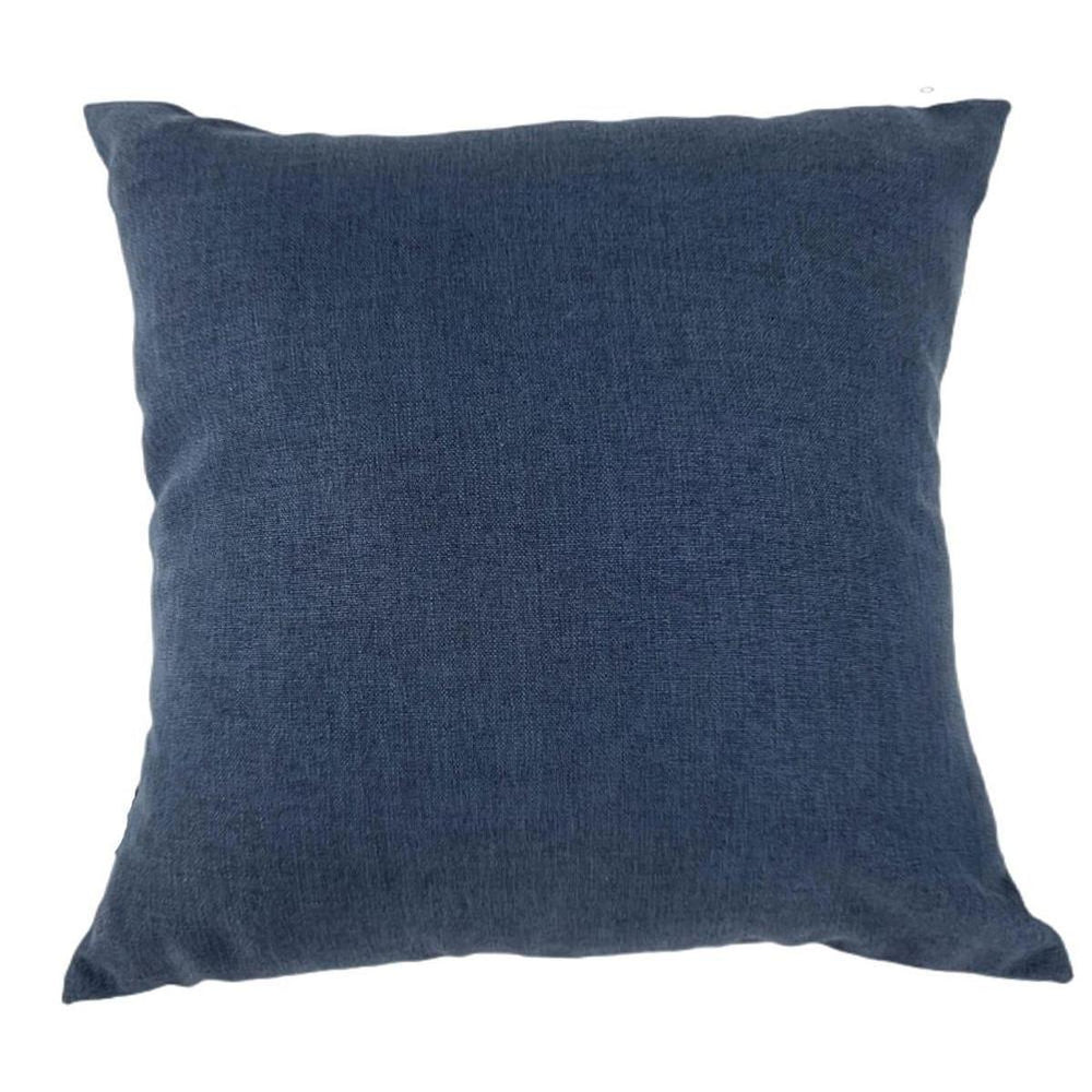 Malini Aurora Cushion In Blue-Beaumonde