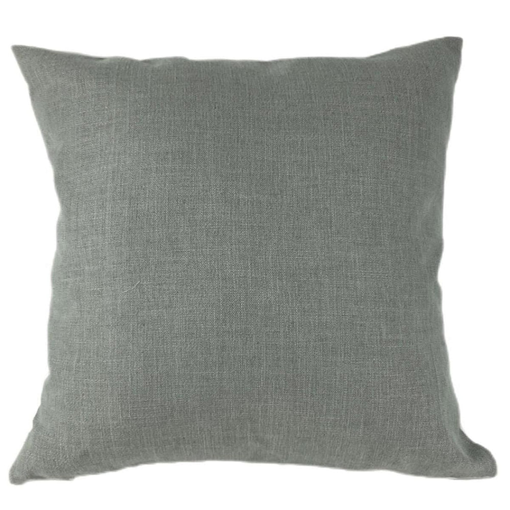 Malini Aurora Cushion In Grey reverse