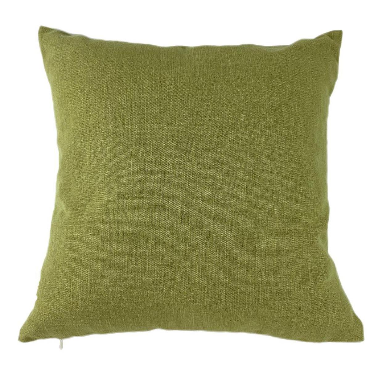 Malini Aurora Cushion In Swampgreen-Beaumonde