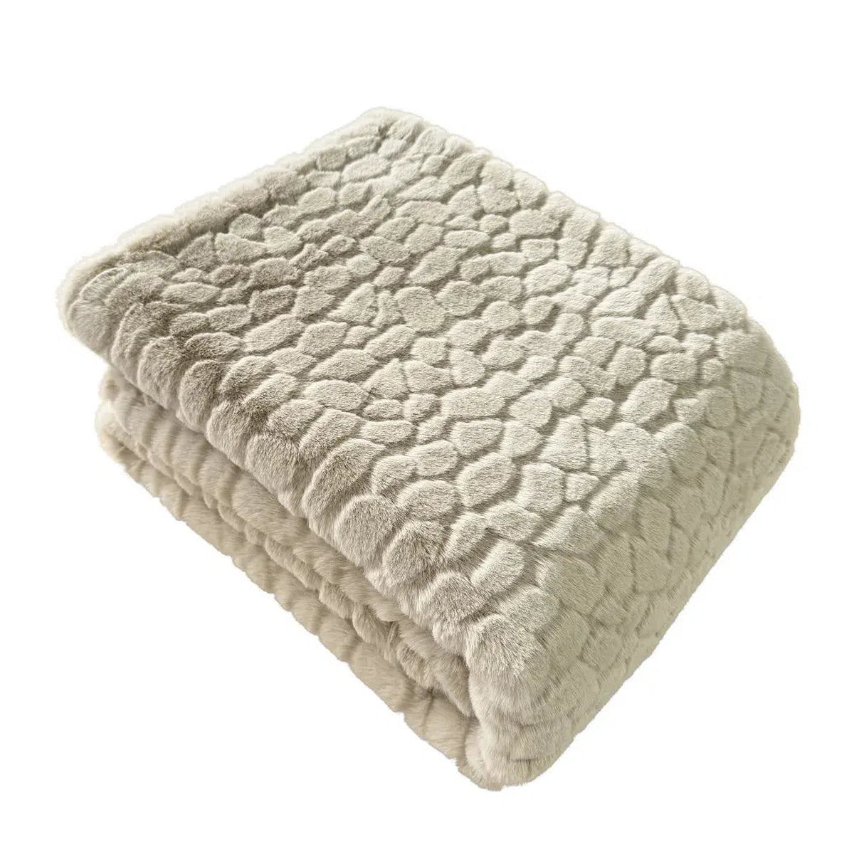 Malini Camberwell Throw - Taupe