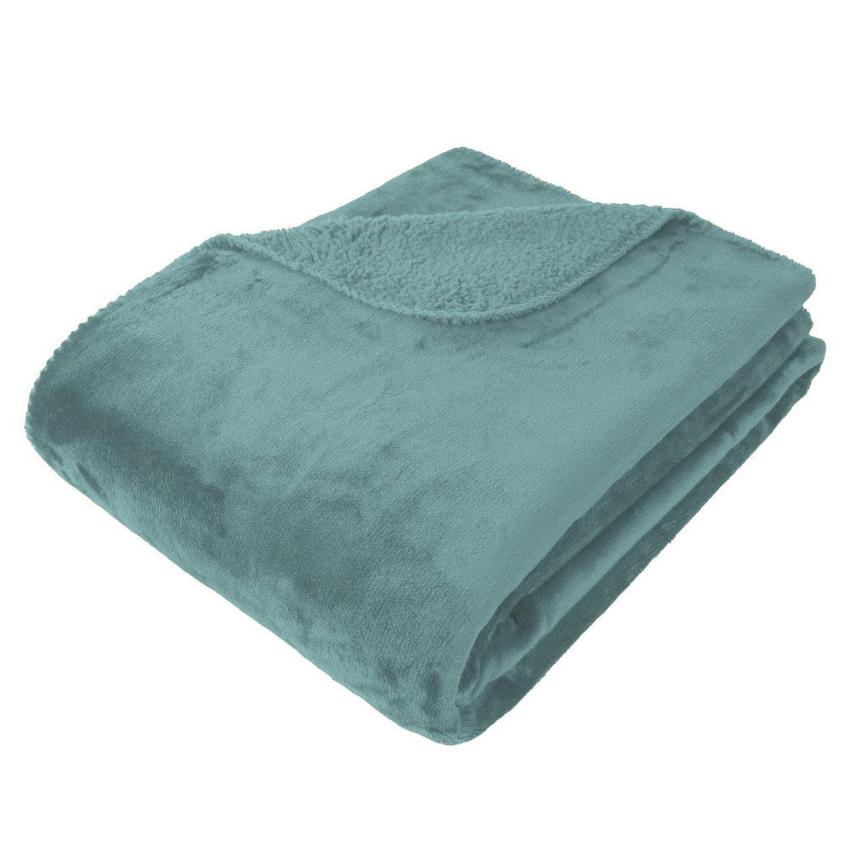 Malini Cosy Seafoam Throw-Beaumonde