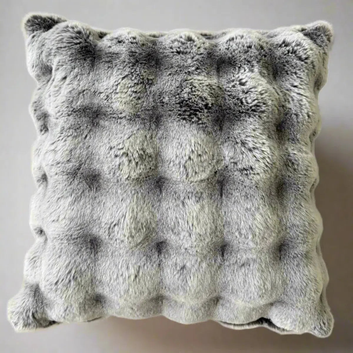 Malini Highgate Silver Cushion-Beaumonde