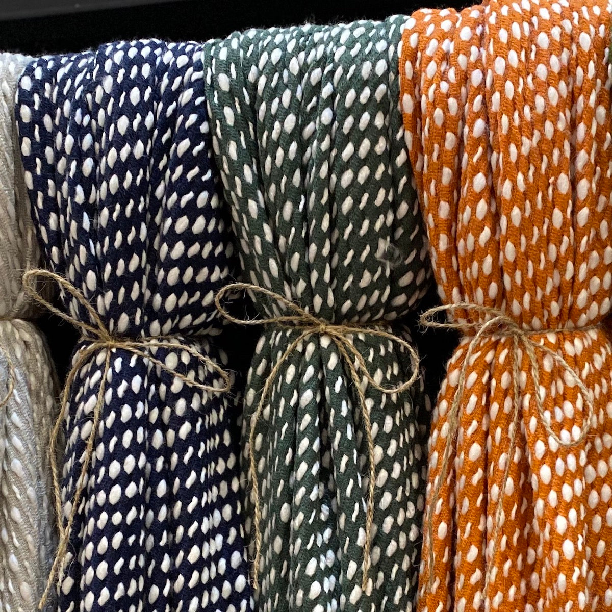 Malini Jade Raindrops Throw-Beaumonde