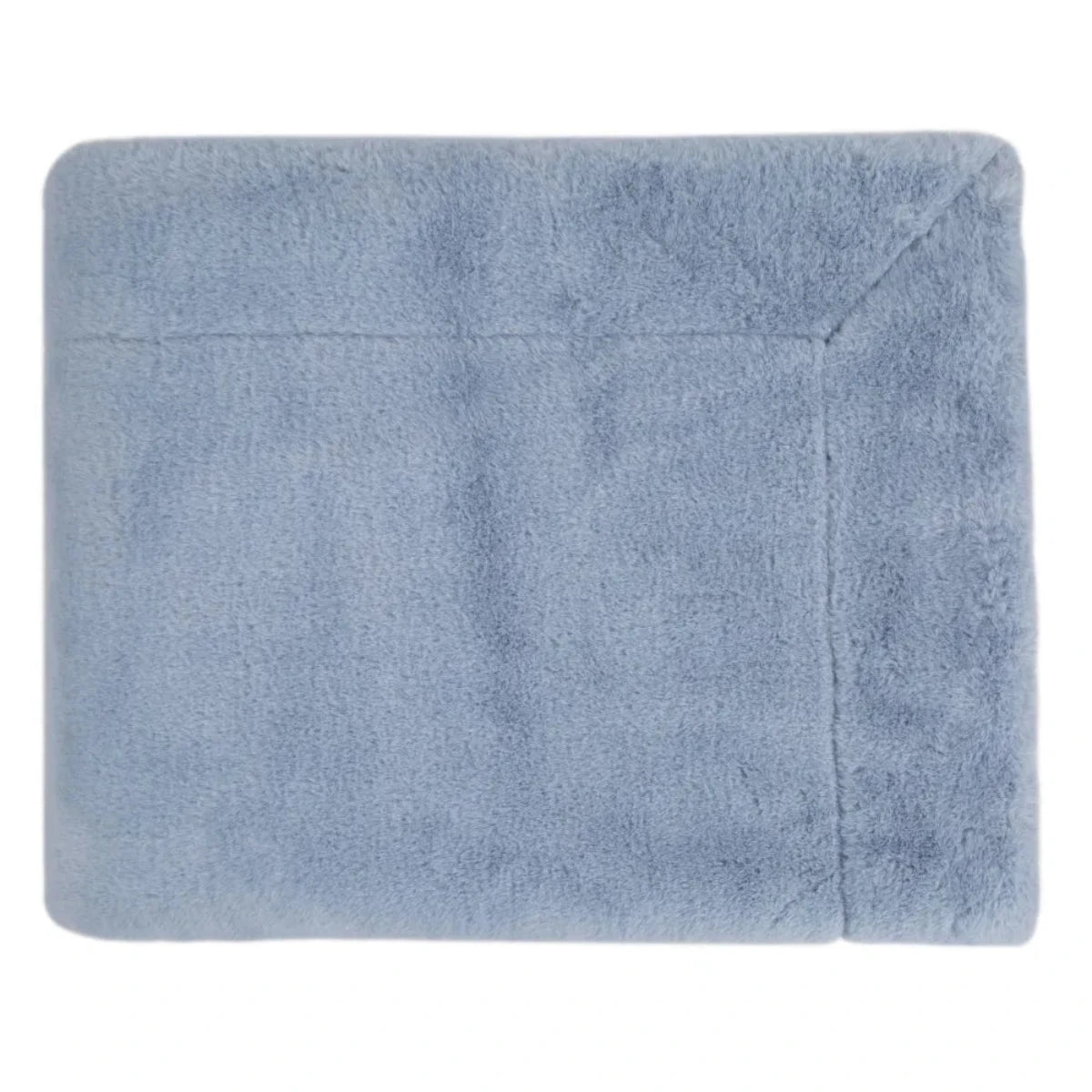 Malini Mia Blue Throw-Beaumonde