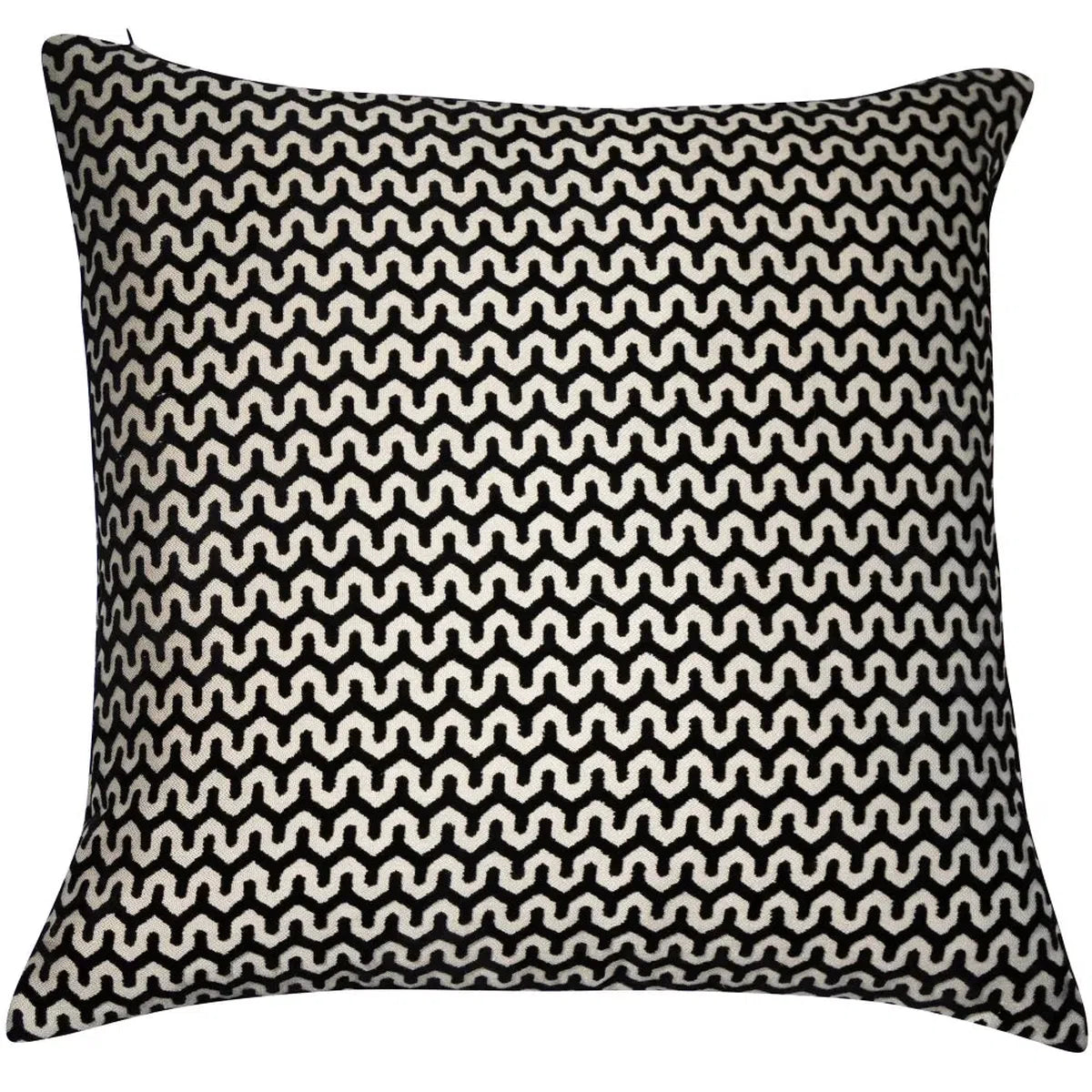 Malini Olso Cushion in Black