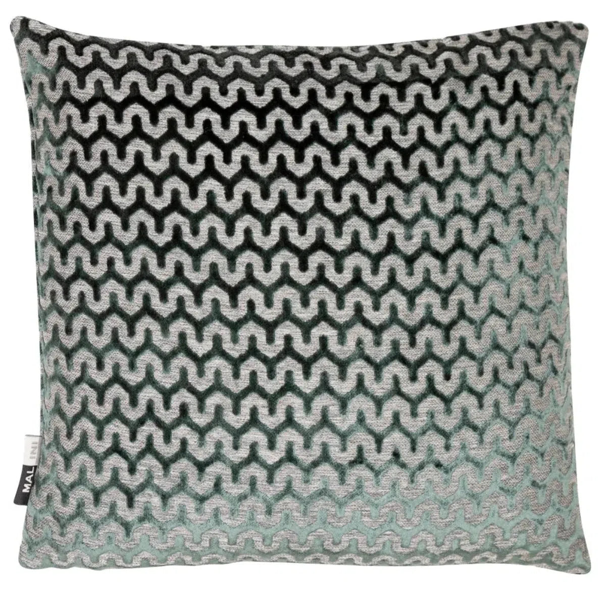 Malini Olso Pine Green cushion - Small