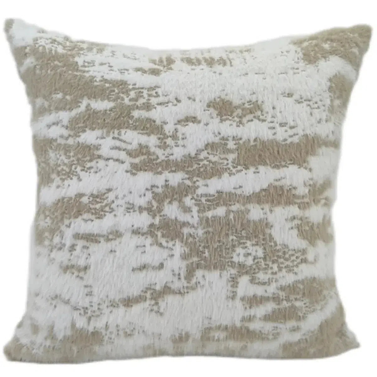 Malini Paul Moneypenny Touchme Cushion in Taupe
