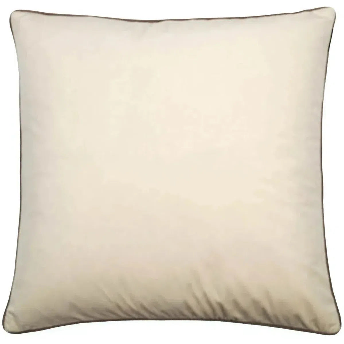 Malini Paul Moneypenny Twofaced Cushion in Black