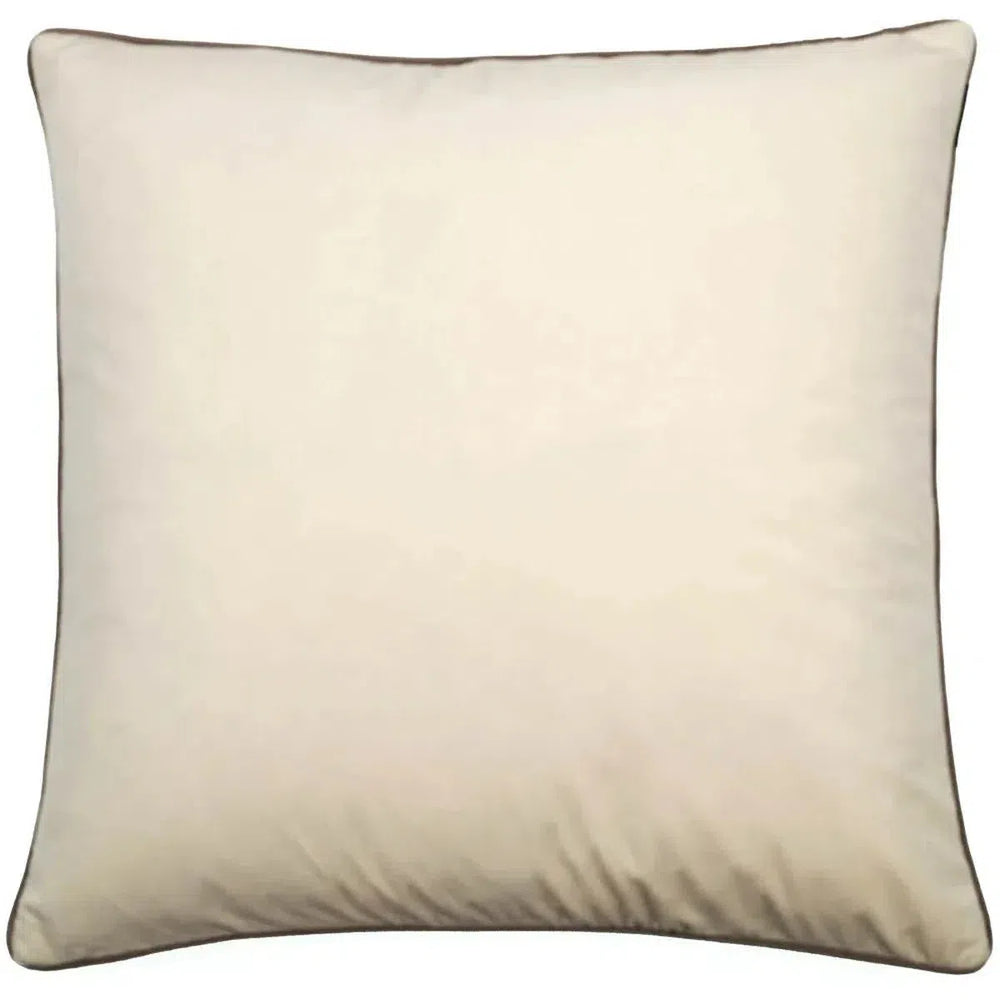 Malini Paul Moneypenny Twofaced Cushion in Black