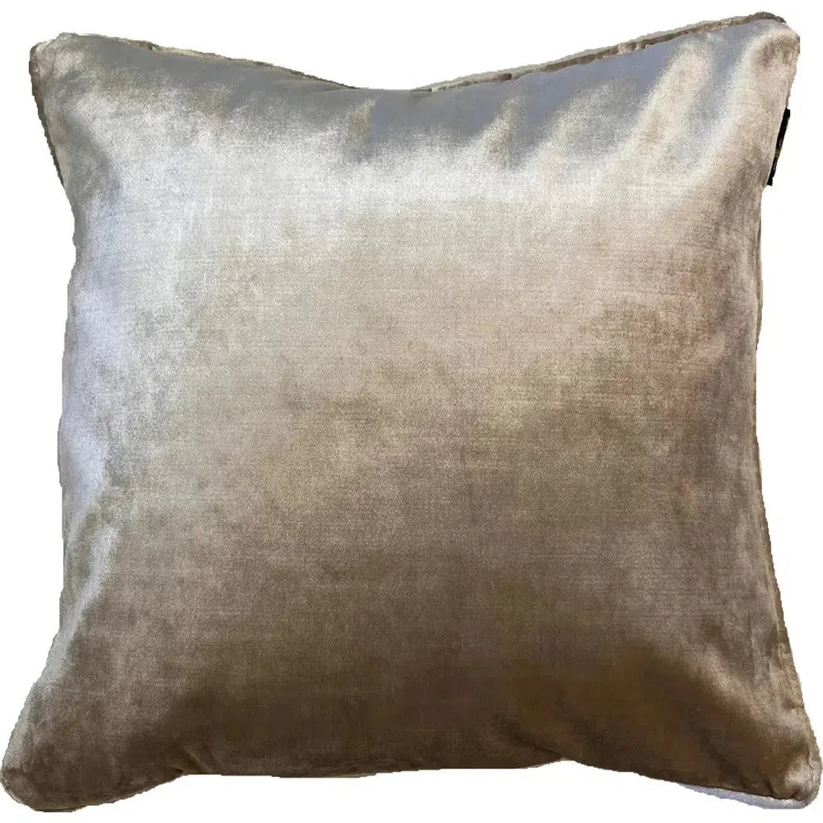 Malini Paul Moneypenny Twofaced Cushion in Sage