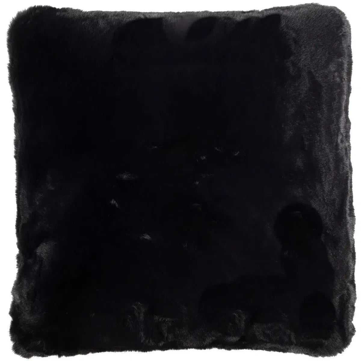 Malini Rapture Black Cushion