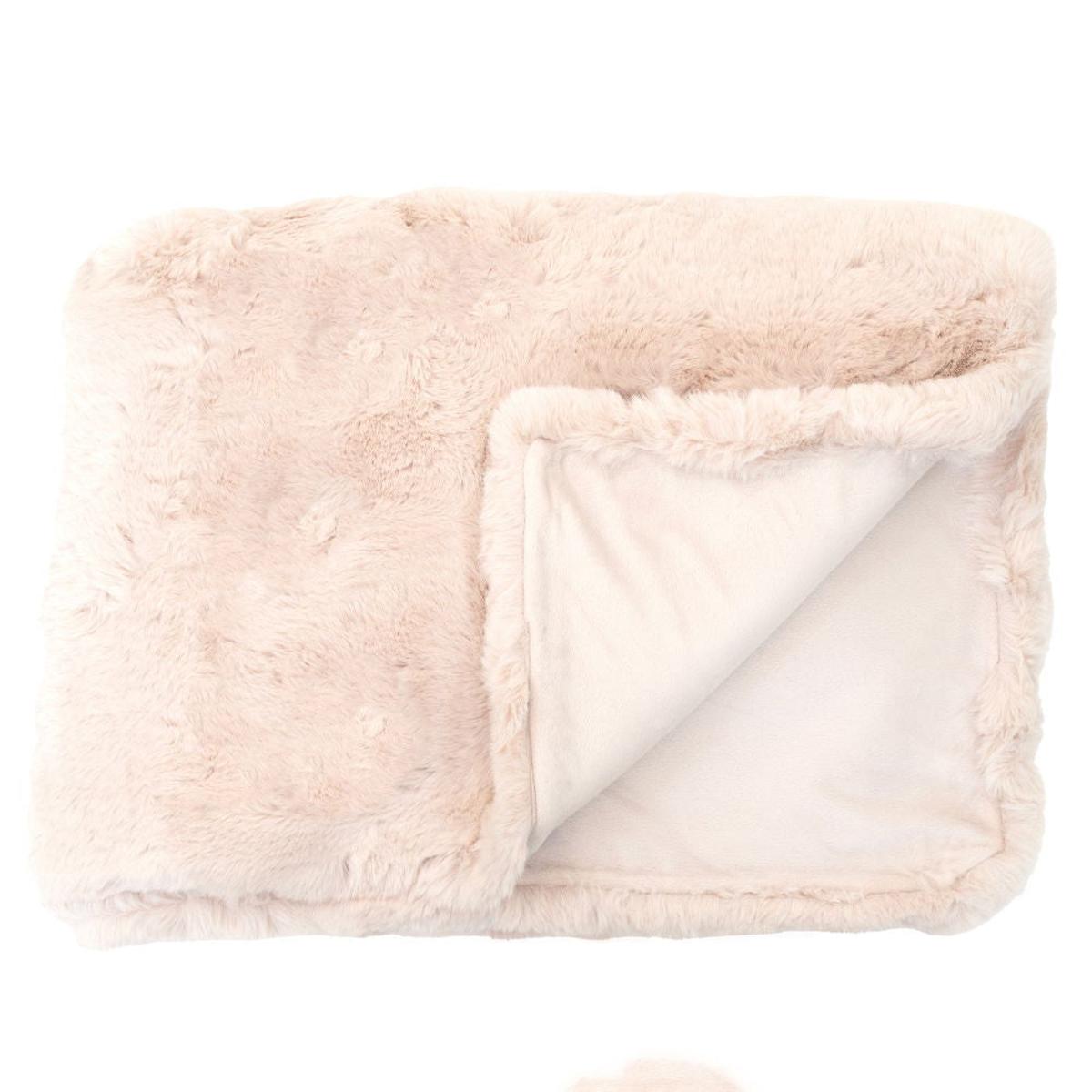 Malini Rapture Champagne Throw
