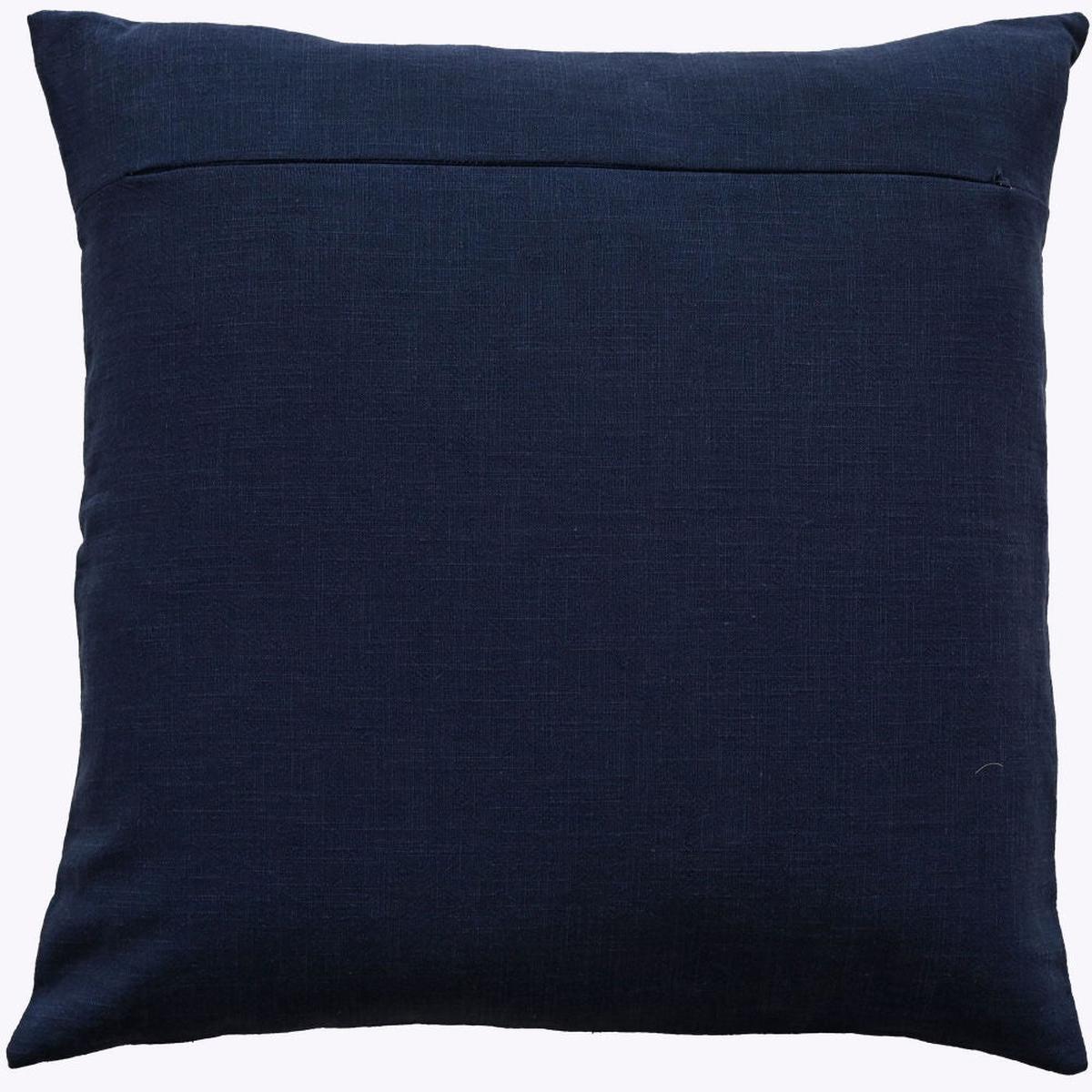 Malini Saloni Cushion In Navy