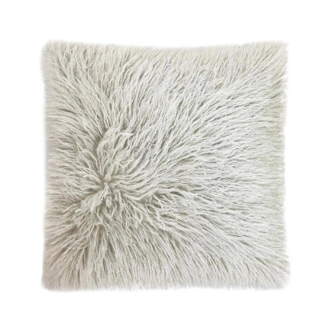 Malini Tibet Natural Cushion