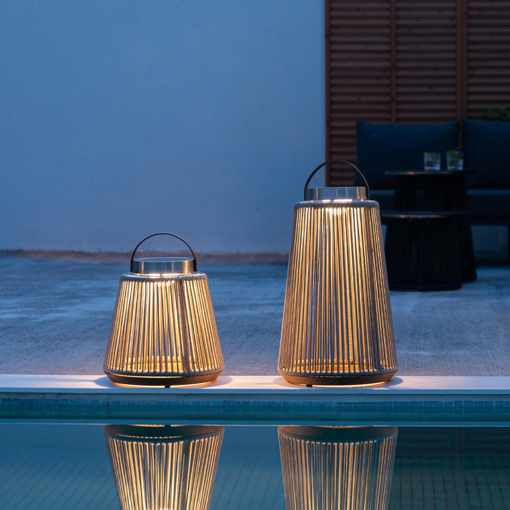 Maze Athena Small Solar Light