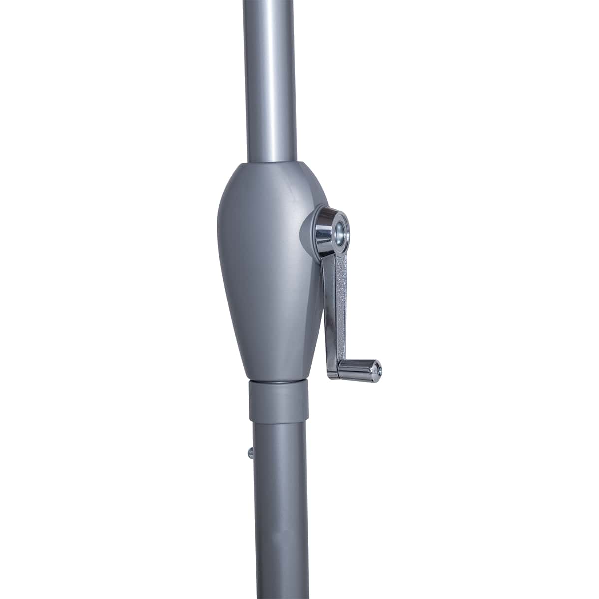 Maze Garden Parasol Round 2.7m-Beaumonde