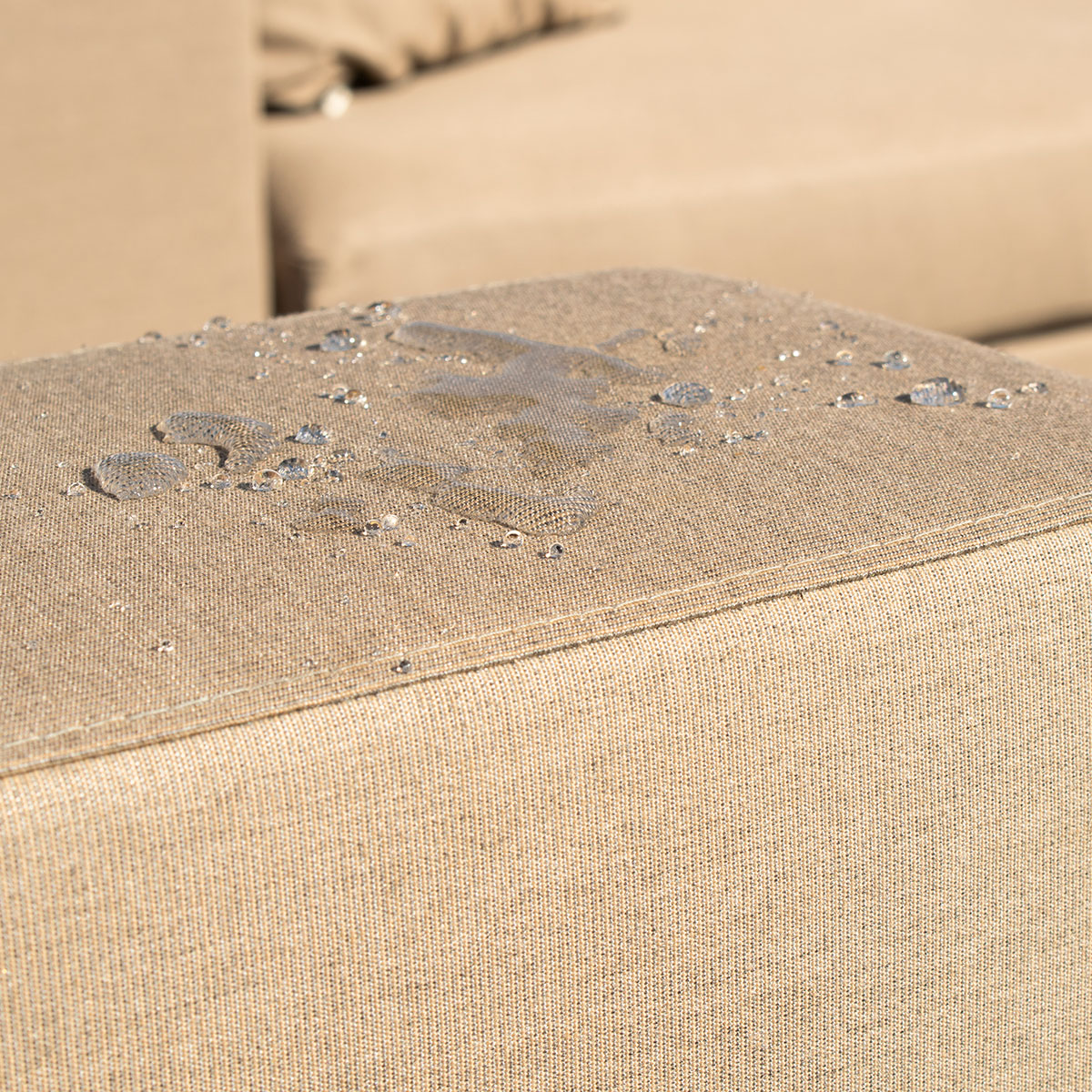 Maze Pulse Chaise Sofa Set-Beaumonde