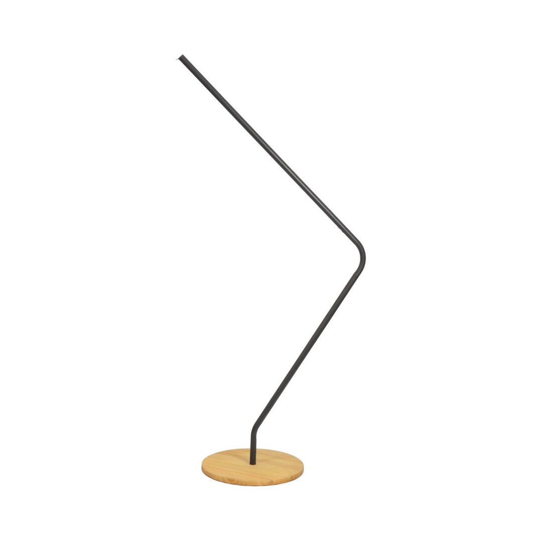 Maze Solar Light Stand - Stainless Steel-Beaumonde