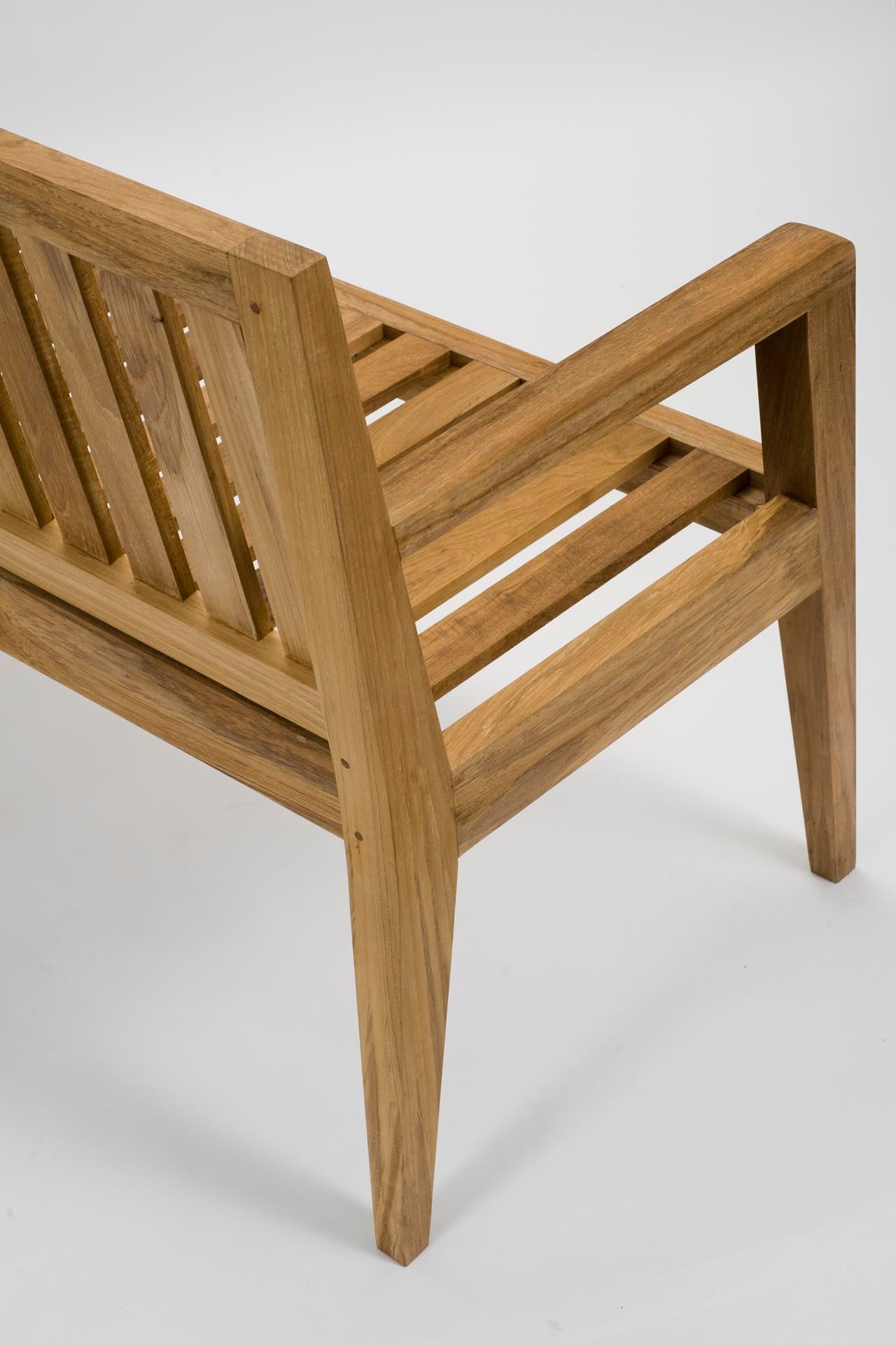 PR Home Menton Outdoor Bench – Teak
