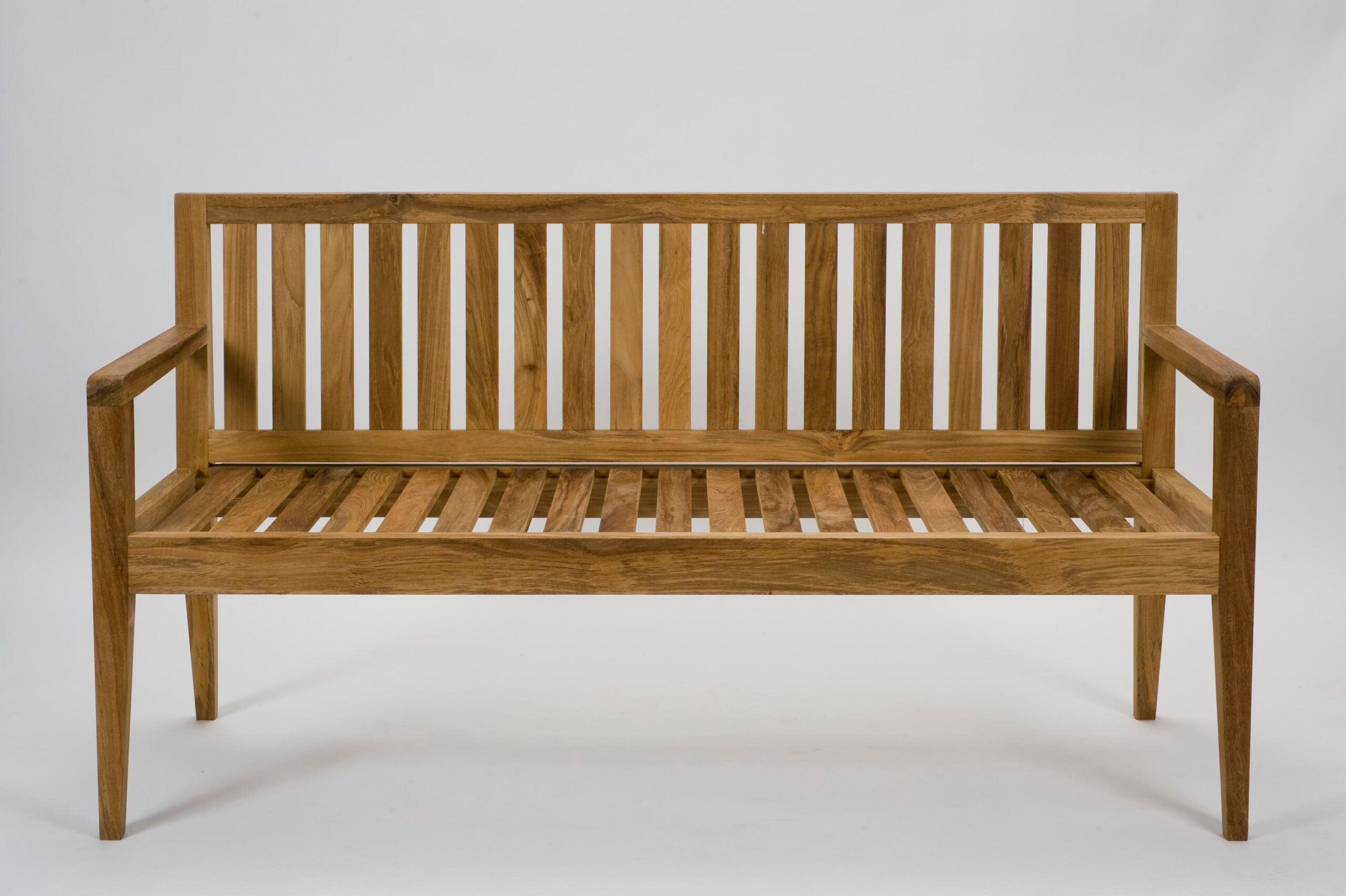 PR Home Menton Outdoor Bench – Teak
