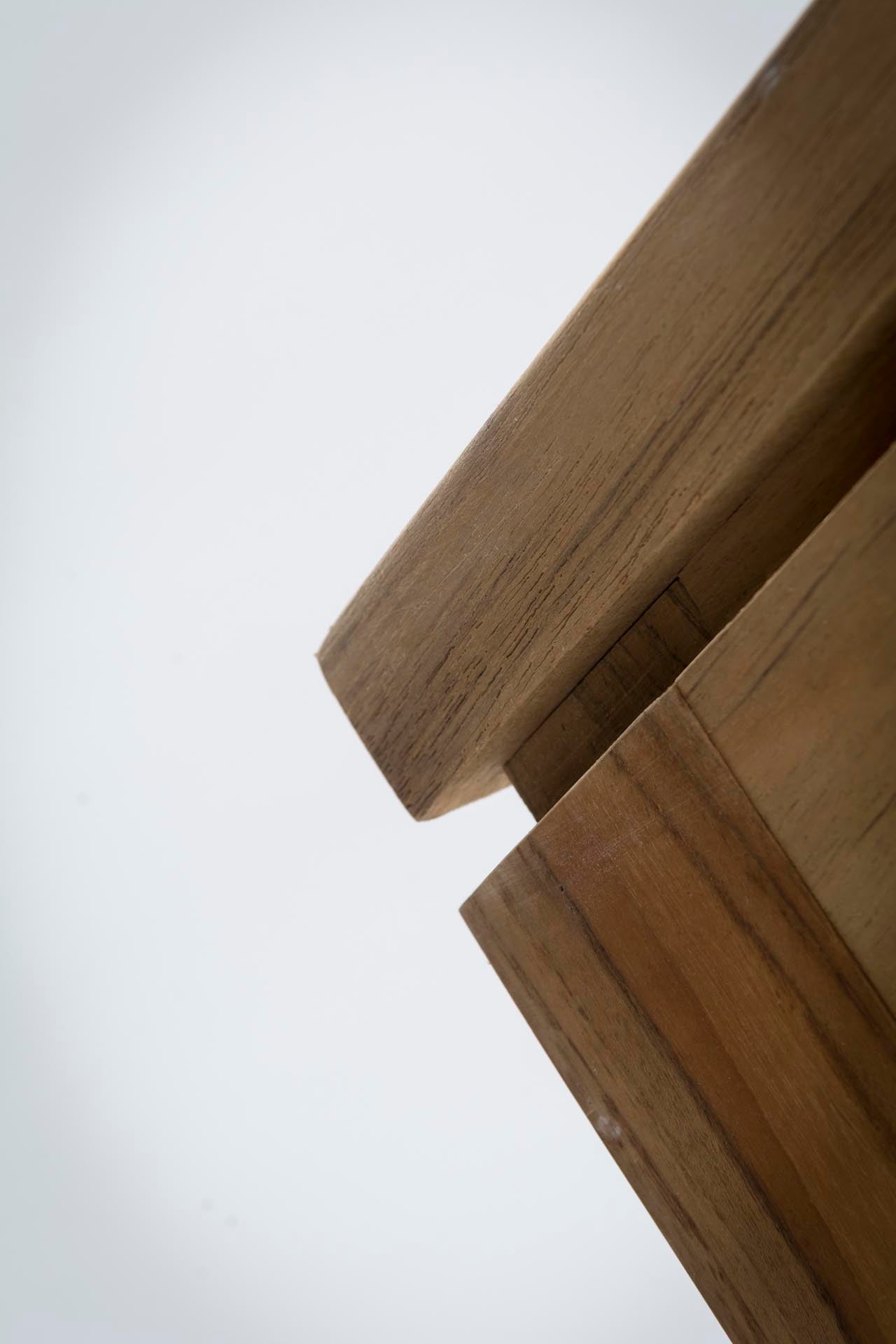 PR Home Menton Outdoor Coffee Table – Teak