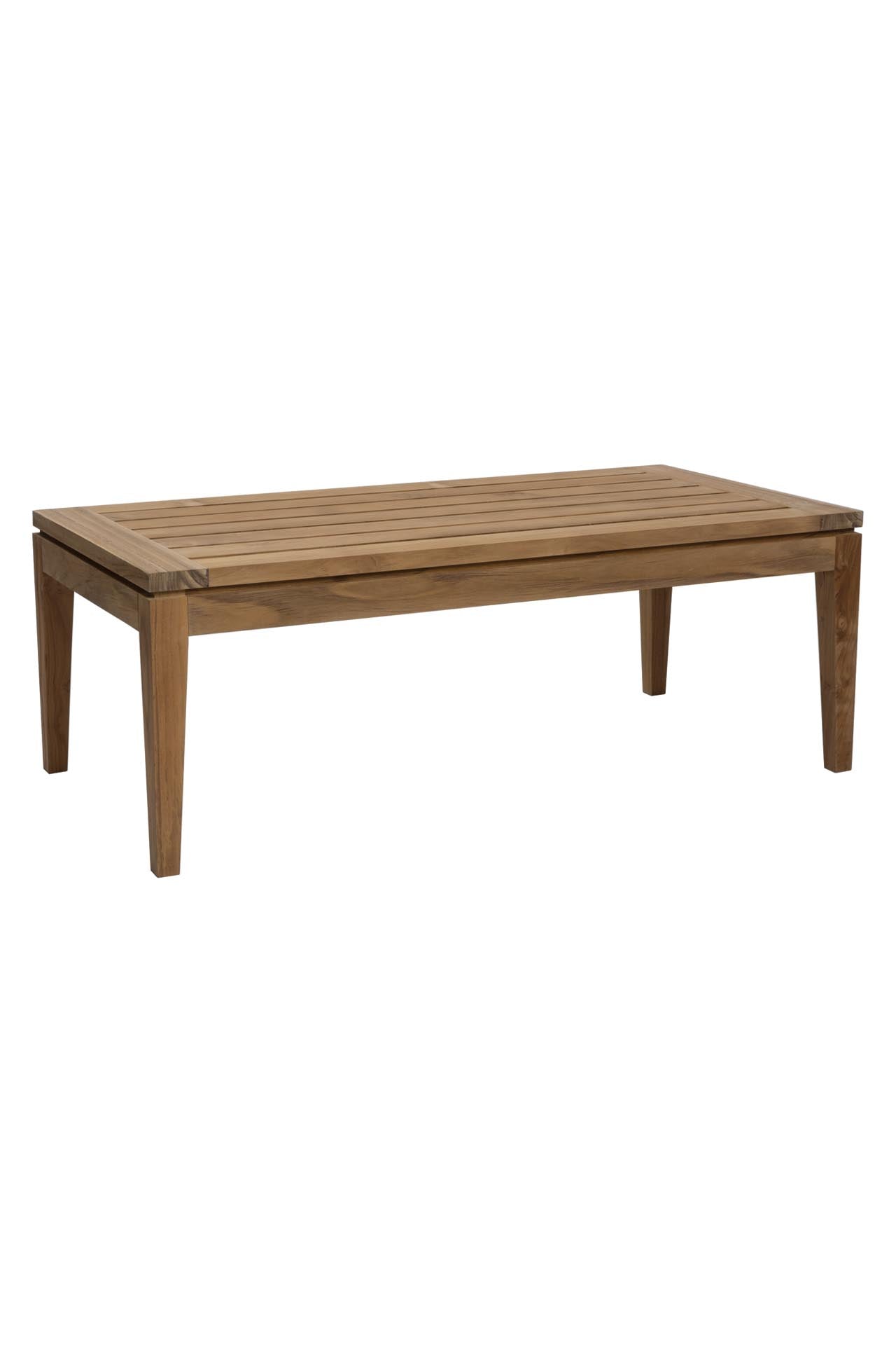 PR Home Menton Outdoor Coffee Table – Teak