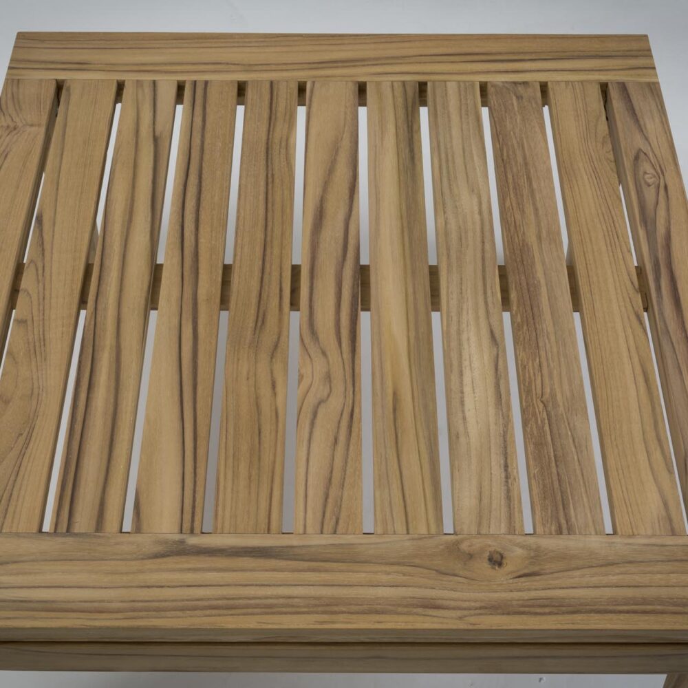 PR Home Menton Outdoor Side Table – Teak