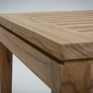 PR Home Menton Outdoor Side Table – Teak