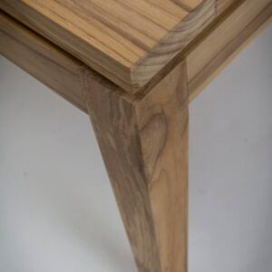 PR Home Menton Outdoor Side Table – Teak