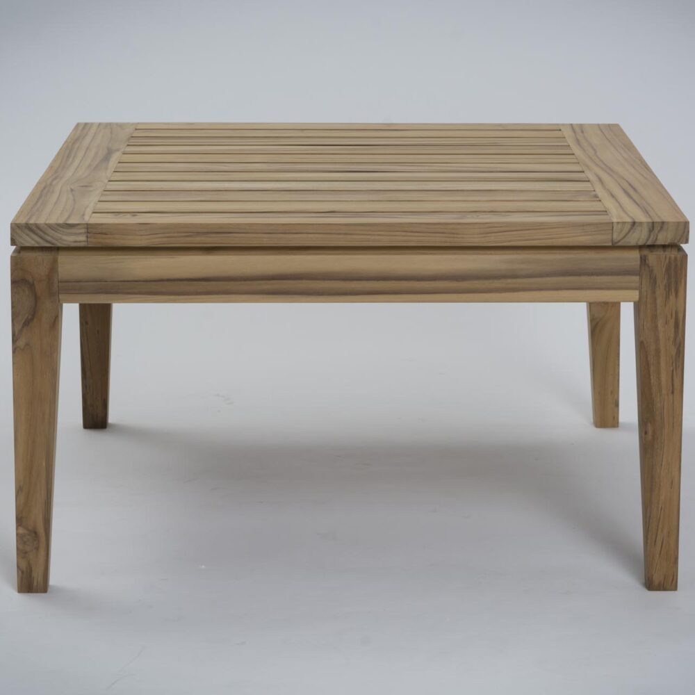 PR Home Menton Outdoor Side Table – Teak