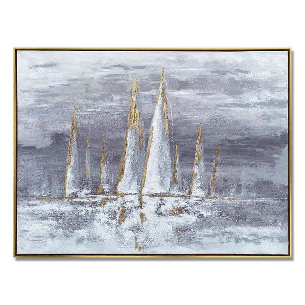 Mindy Brownes Boating Wall Art-Beaumonde