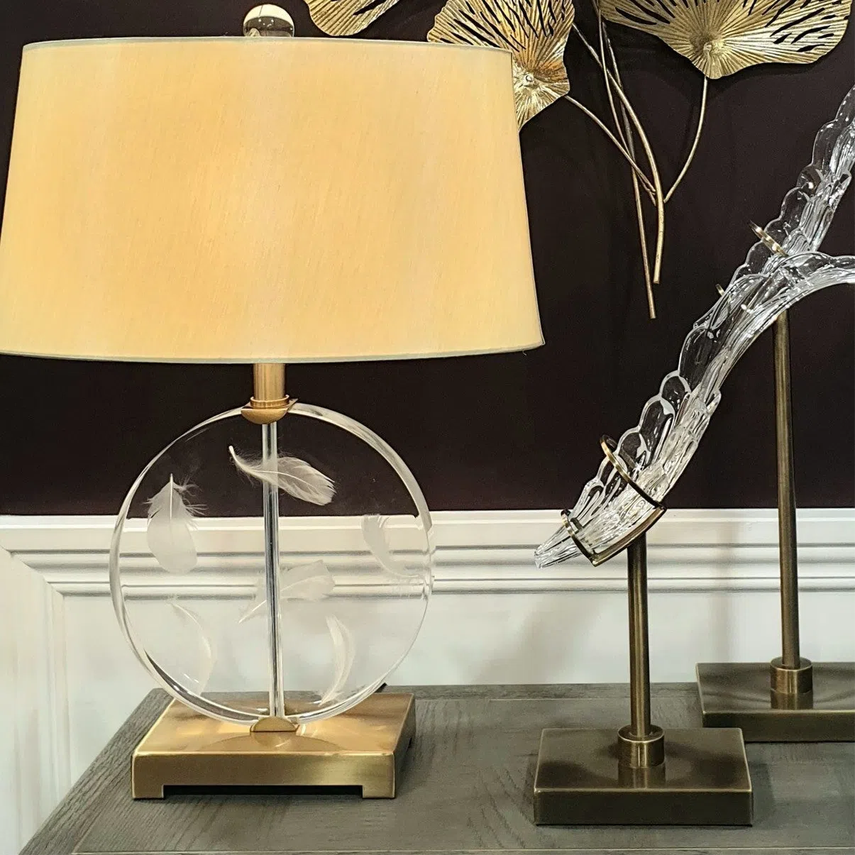 Mindy Brownes Ella Etched Lamp-Beaumonde