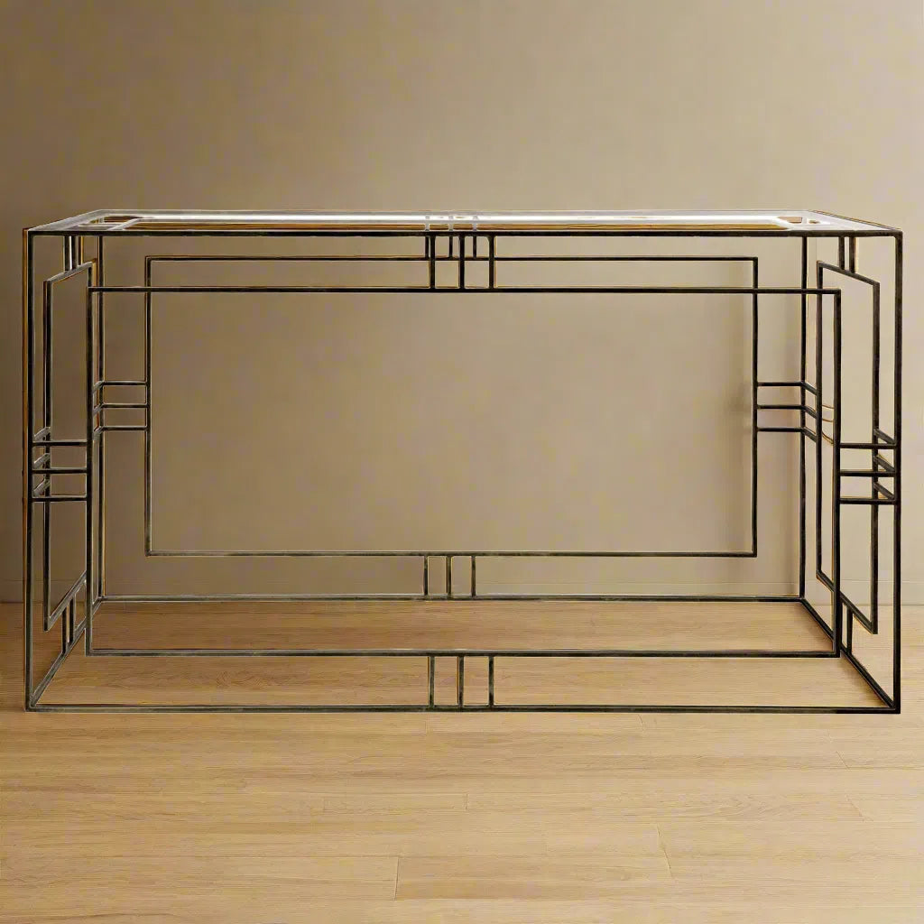 Mindy Brownes Laurant Console Table-Beaumonde